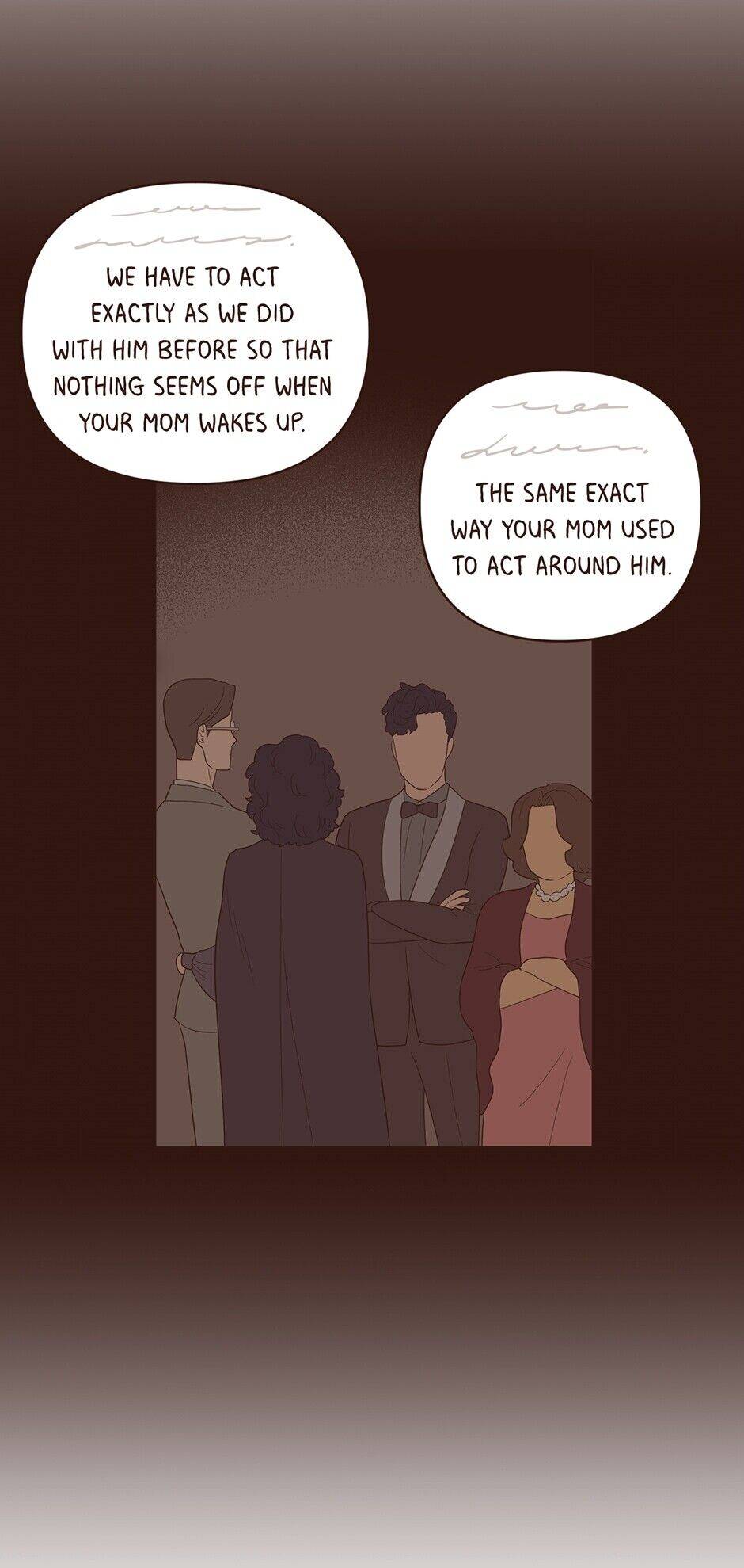 Interview with the Crazy Rich Chapter 47 - page 14