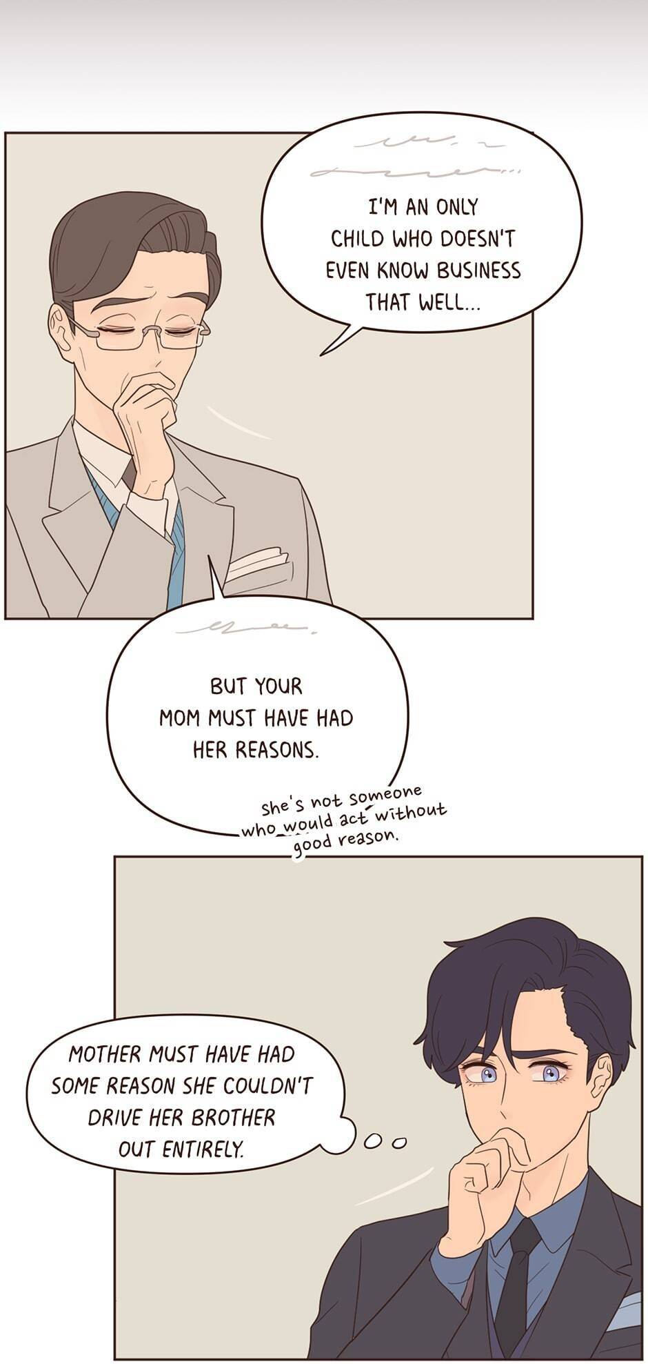 Interview with the Crazy Rich Chapter 47 - page 15