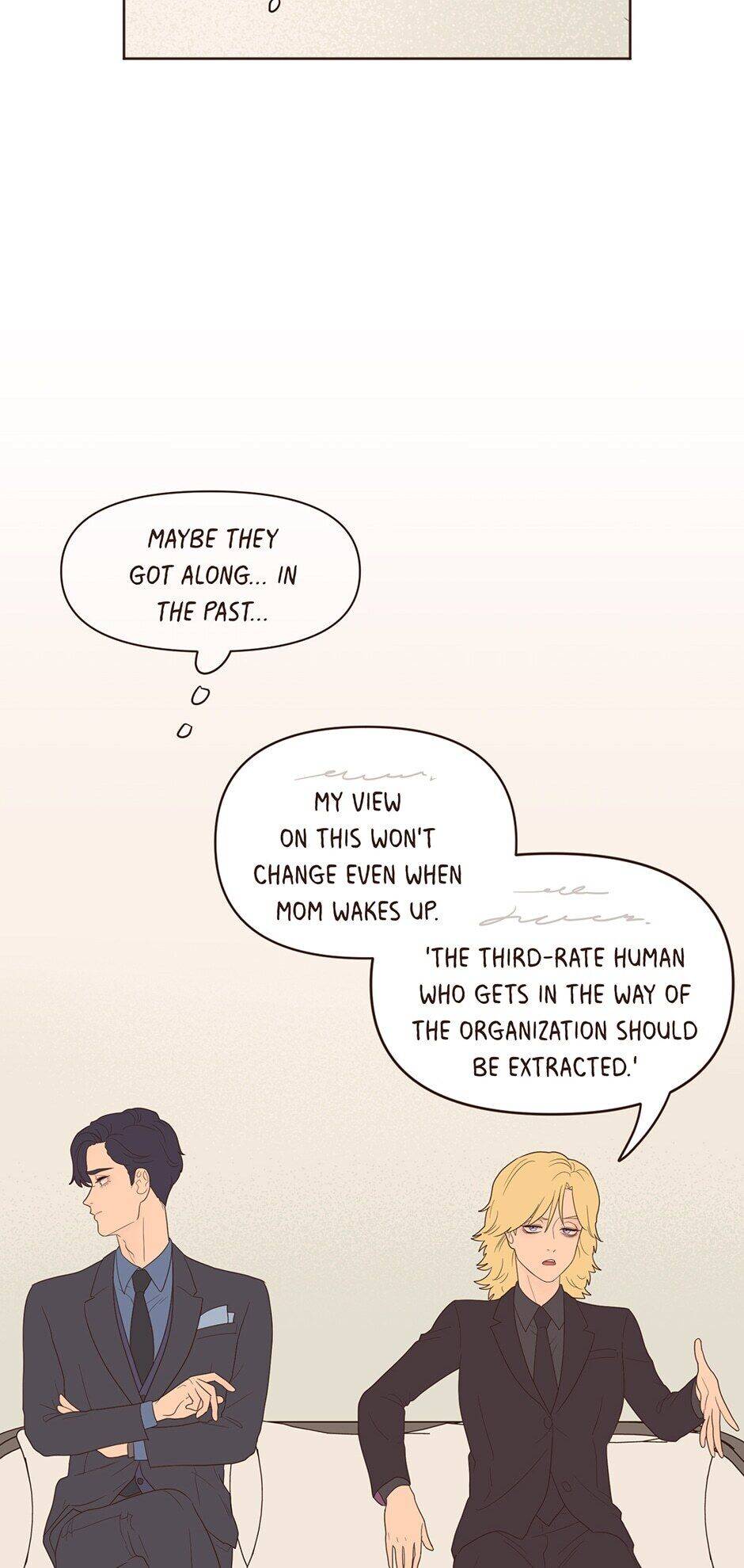 Interview with the Crazy Rich Chapter 47 - page 17