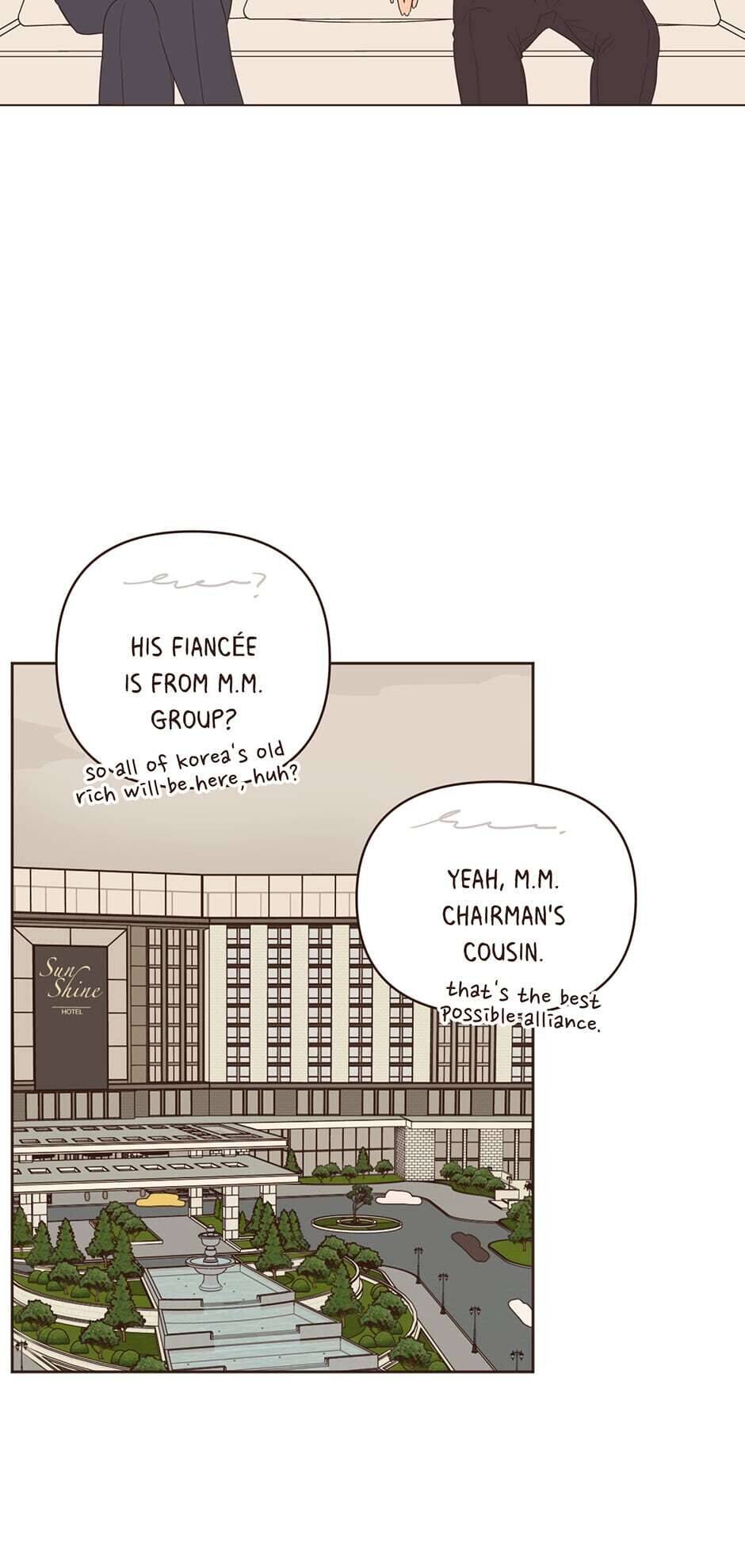 Interview with the Crazy Rich Chapter 47 - page 18