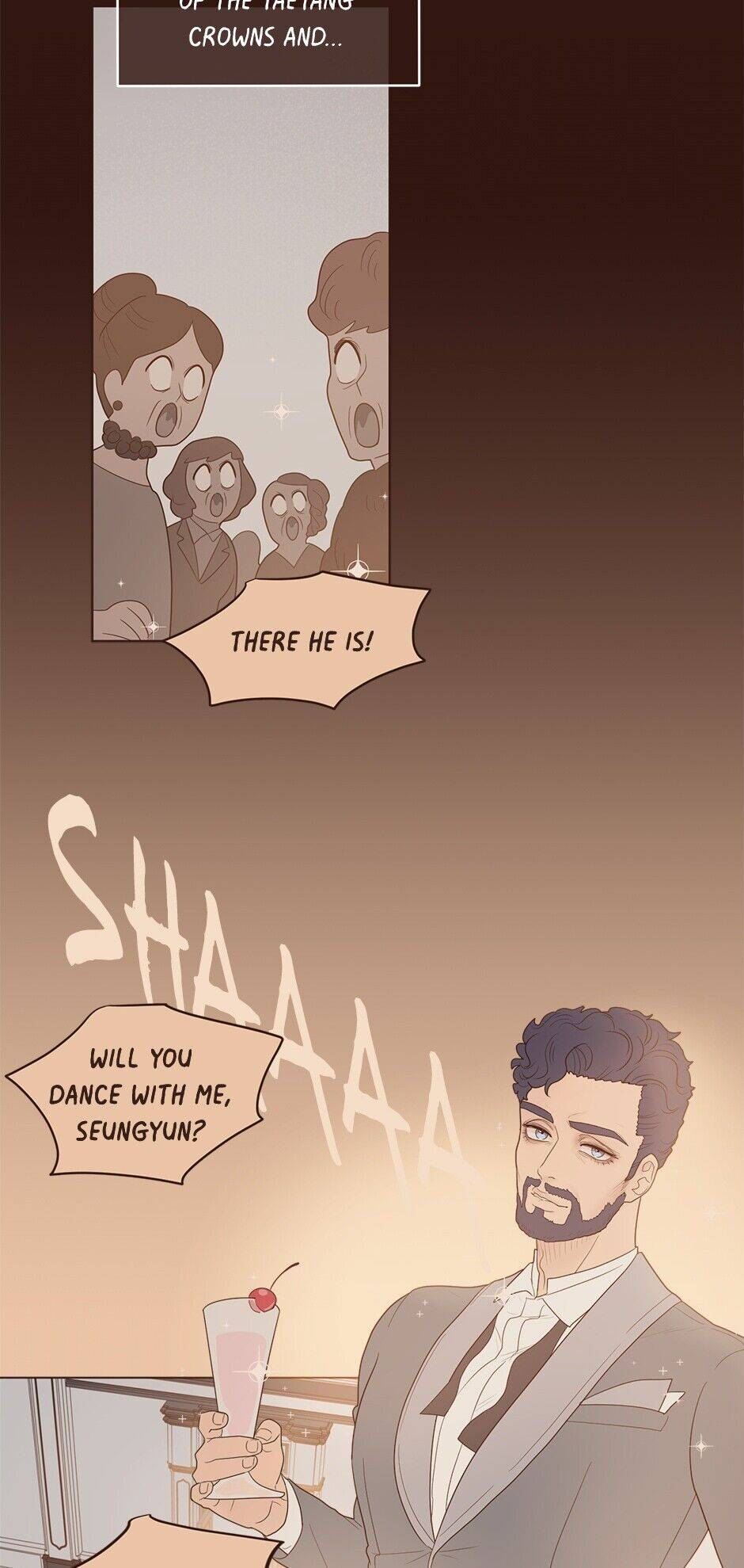 Interview with the Crazy Rich Chapter 47 - page 22