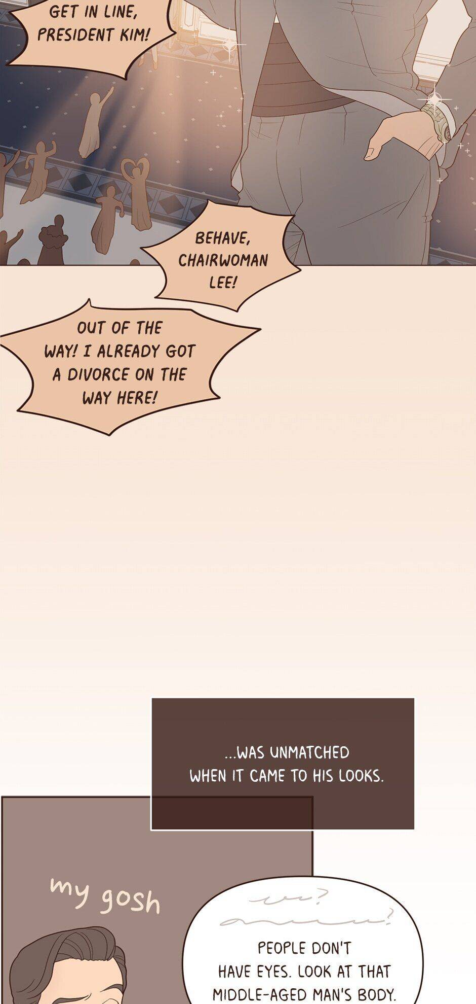 Interview with the Crazy Rich Chapter 47 - page 23