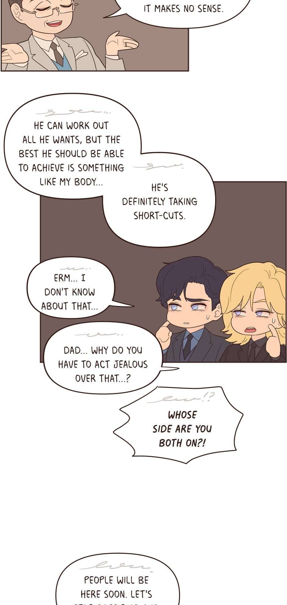 Interview with the Crazy Rich Chapter 47 - page 24