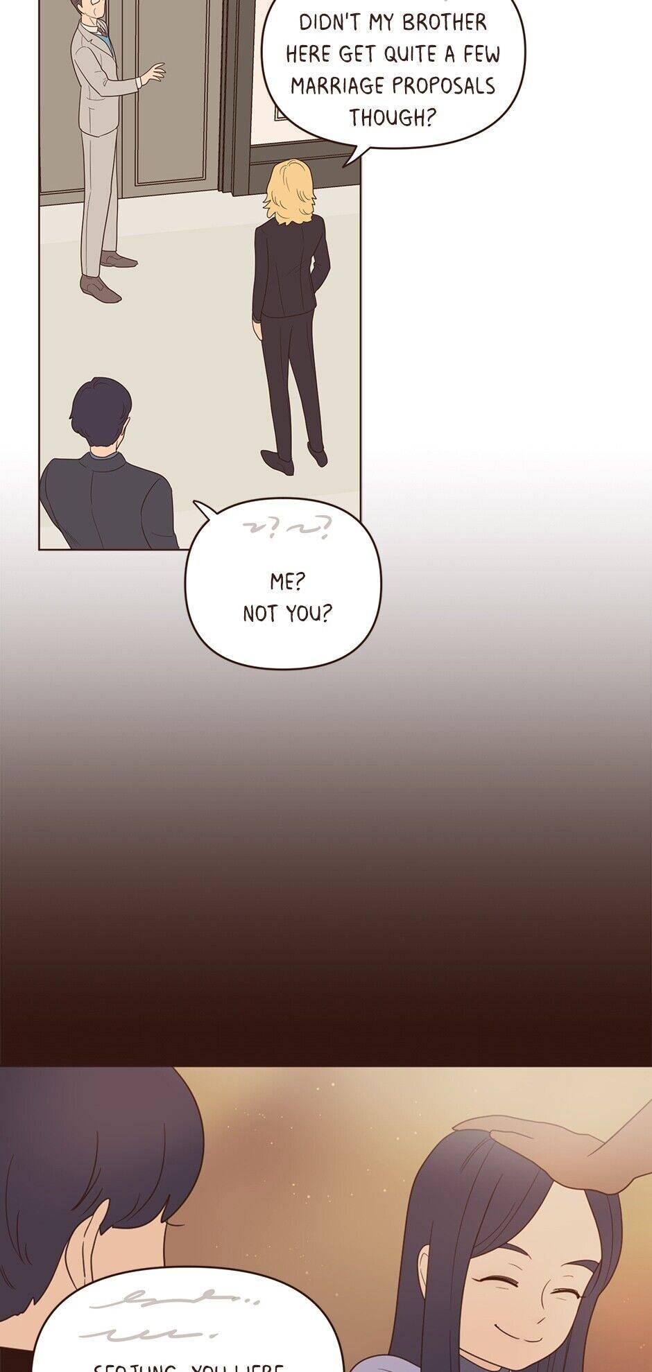 Interview with the Crazy Rich Chapter 47 - page 28