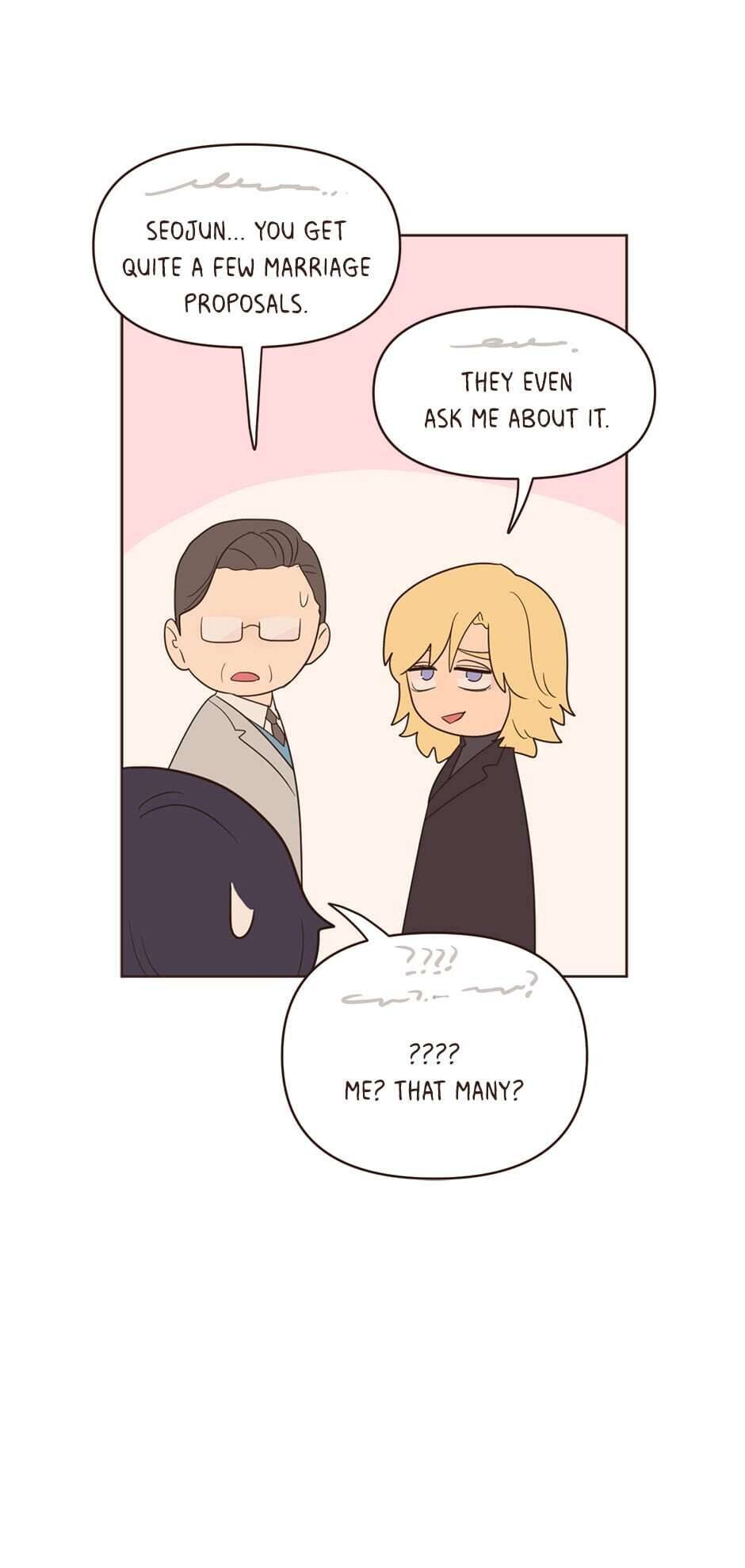 Interview with the Crazy Rich Chapter 47 - page 30