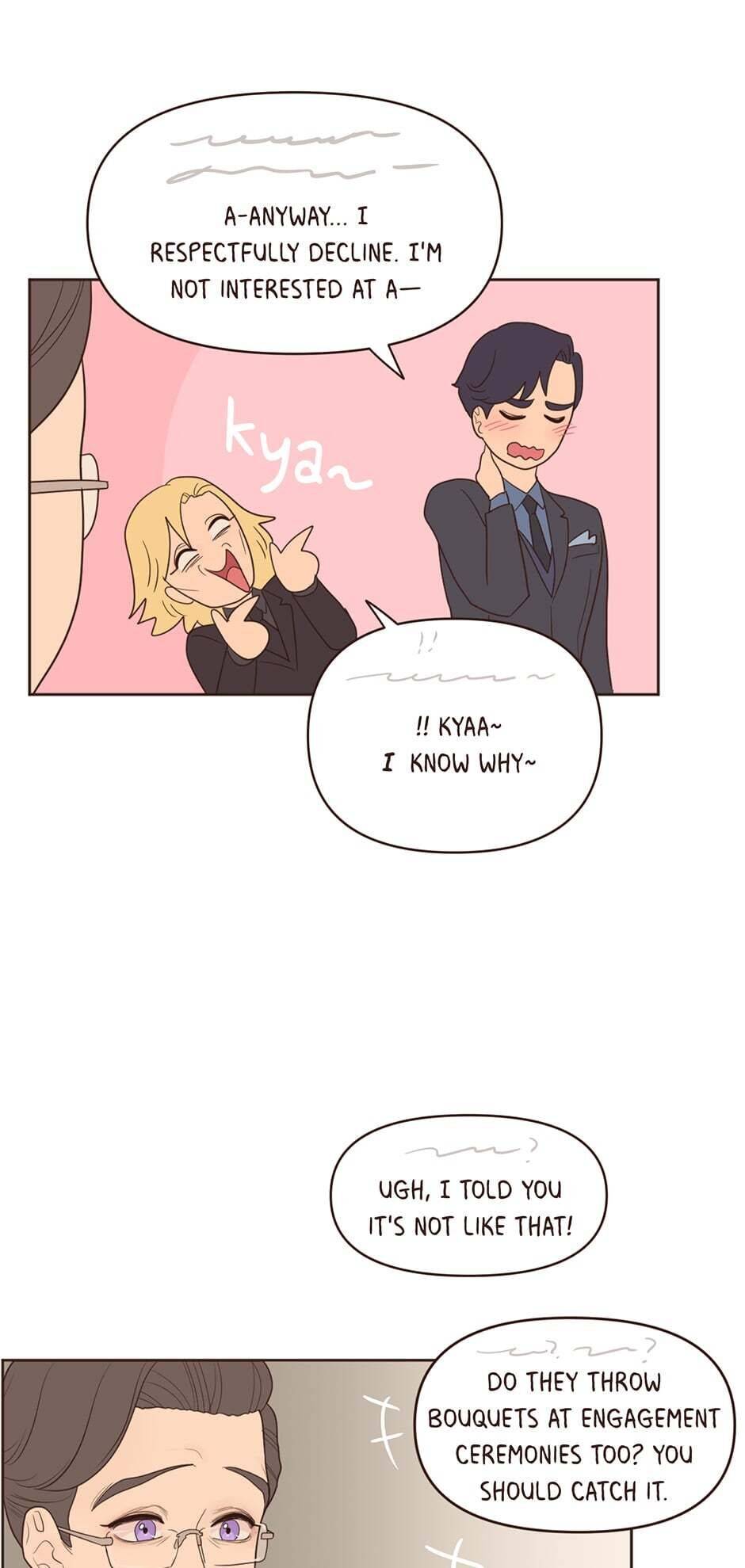 Interview with the Crazy Rich Chapter 47 - page 31