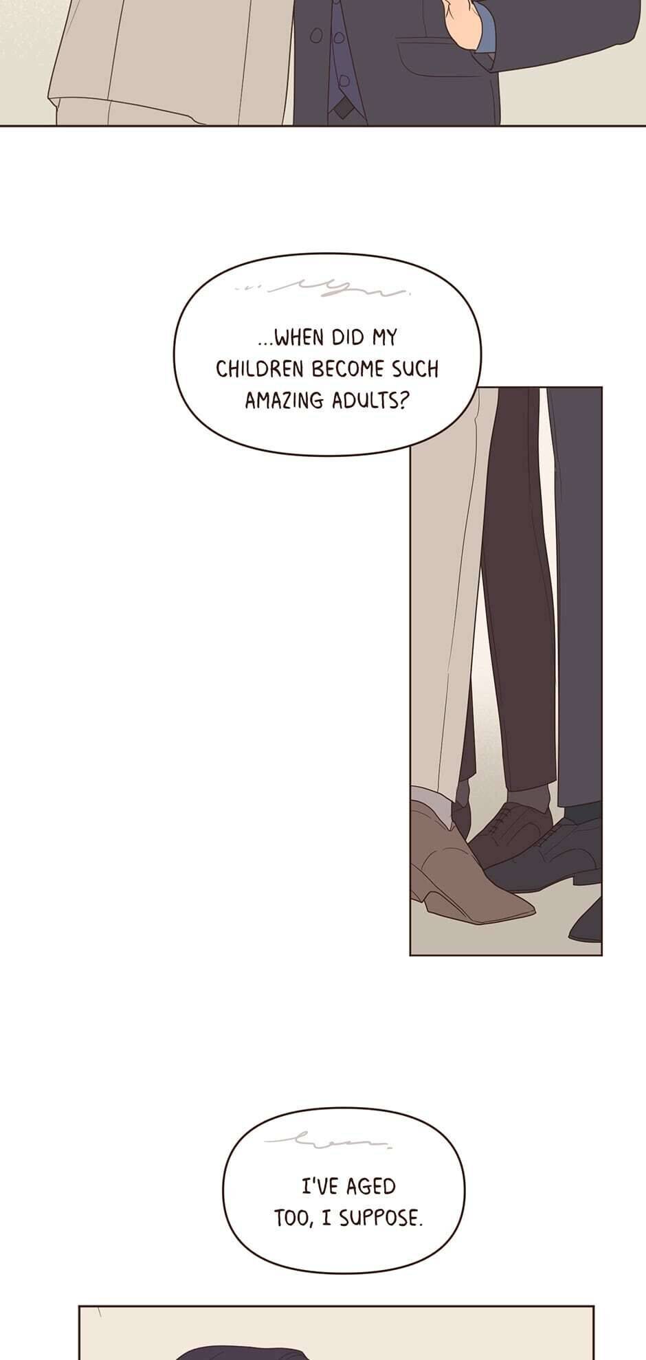 Interview with the Crazy Rich Chapter 47 - page 33