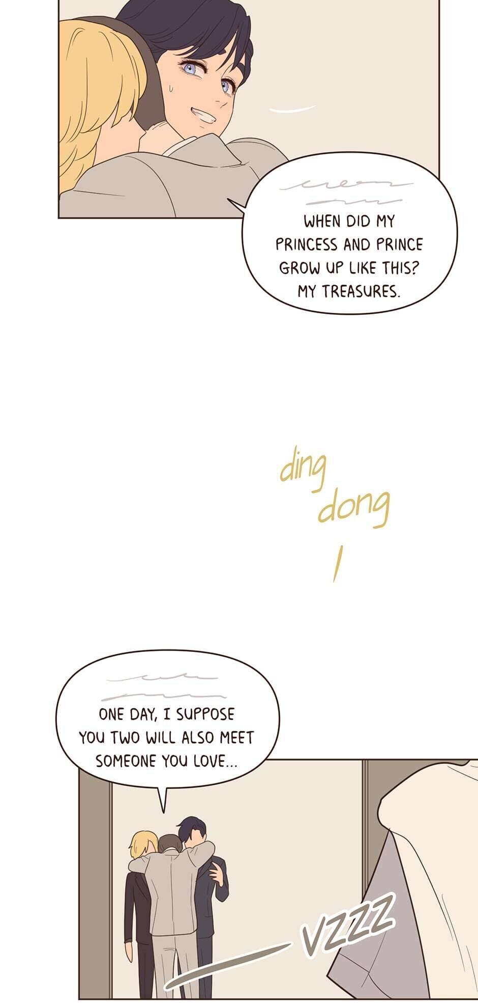 Interview with the Crazy Rich Chapter 47 - page 34