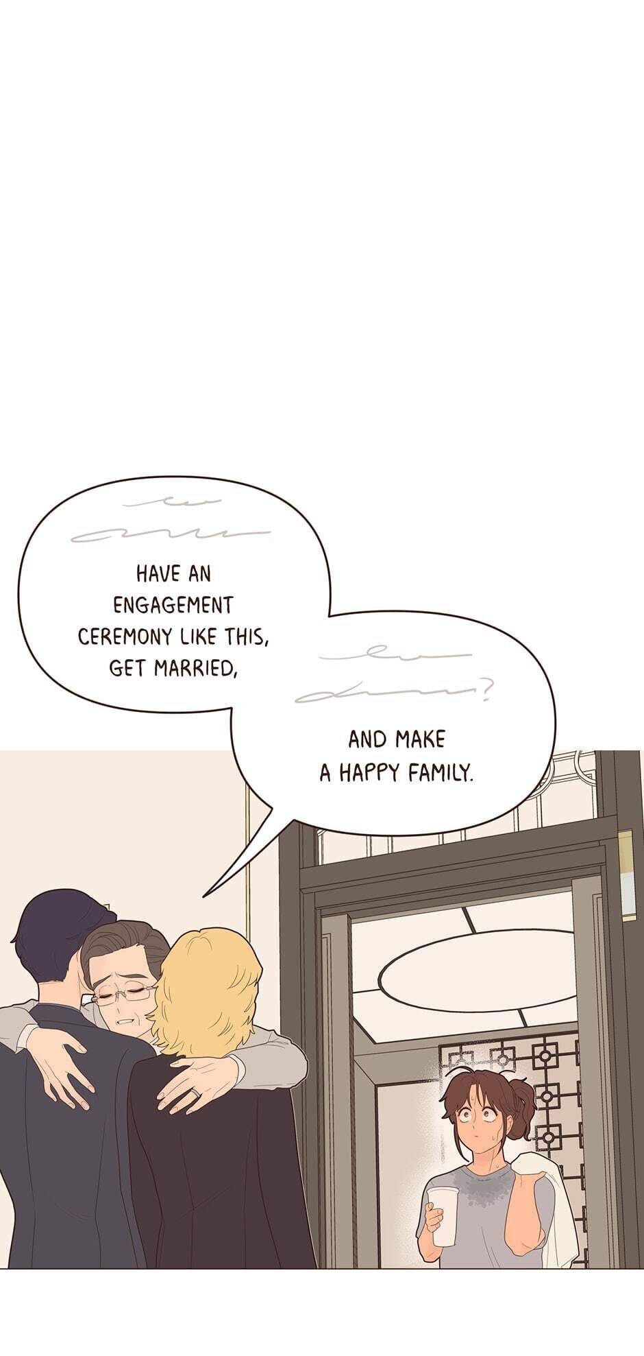 Interview with the Crazy Rich Chapter 47 - page 35