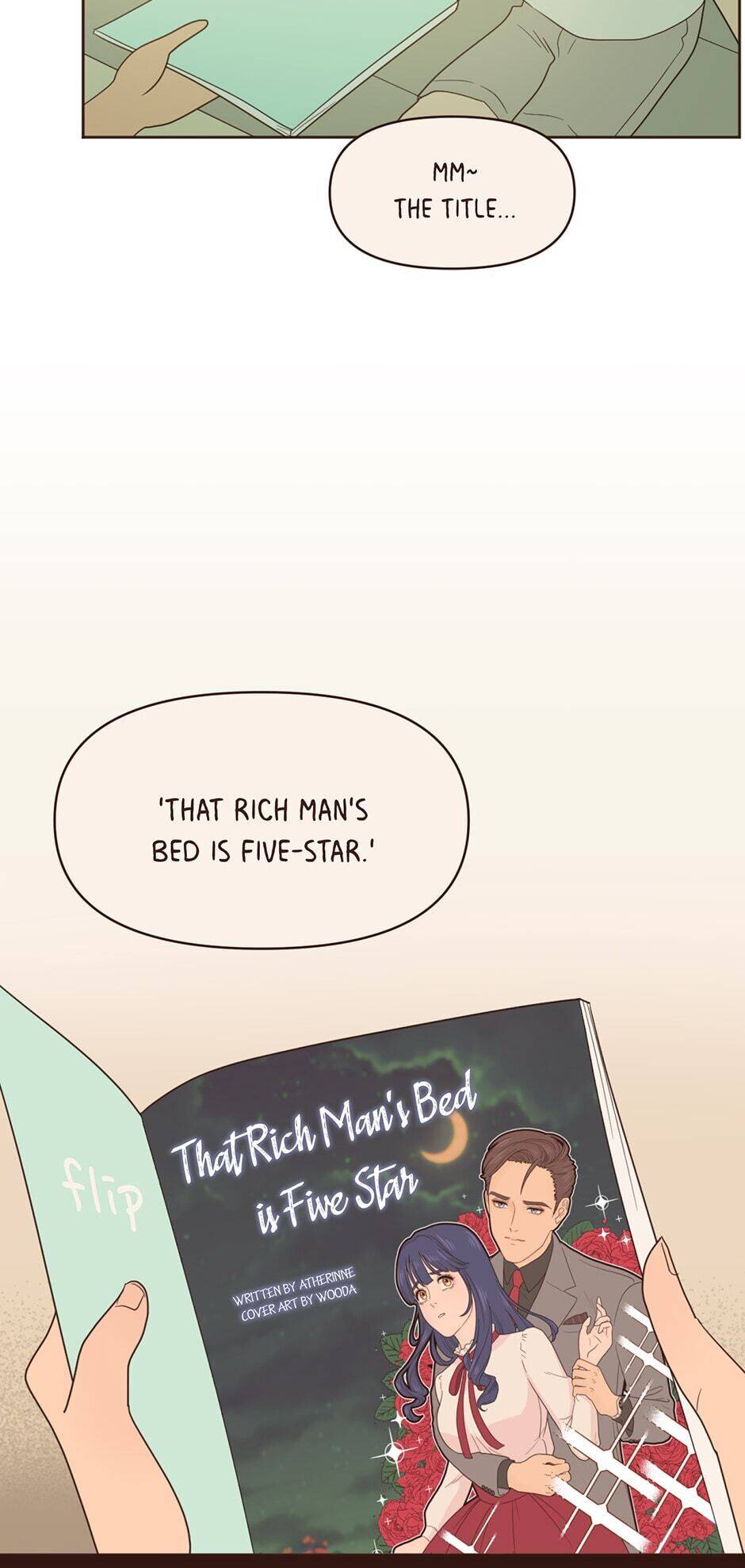 Interview with the Crazy Rich Chapter 47 - page 5