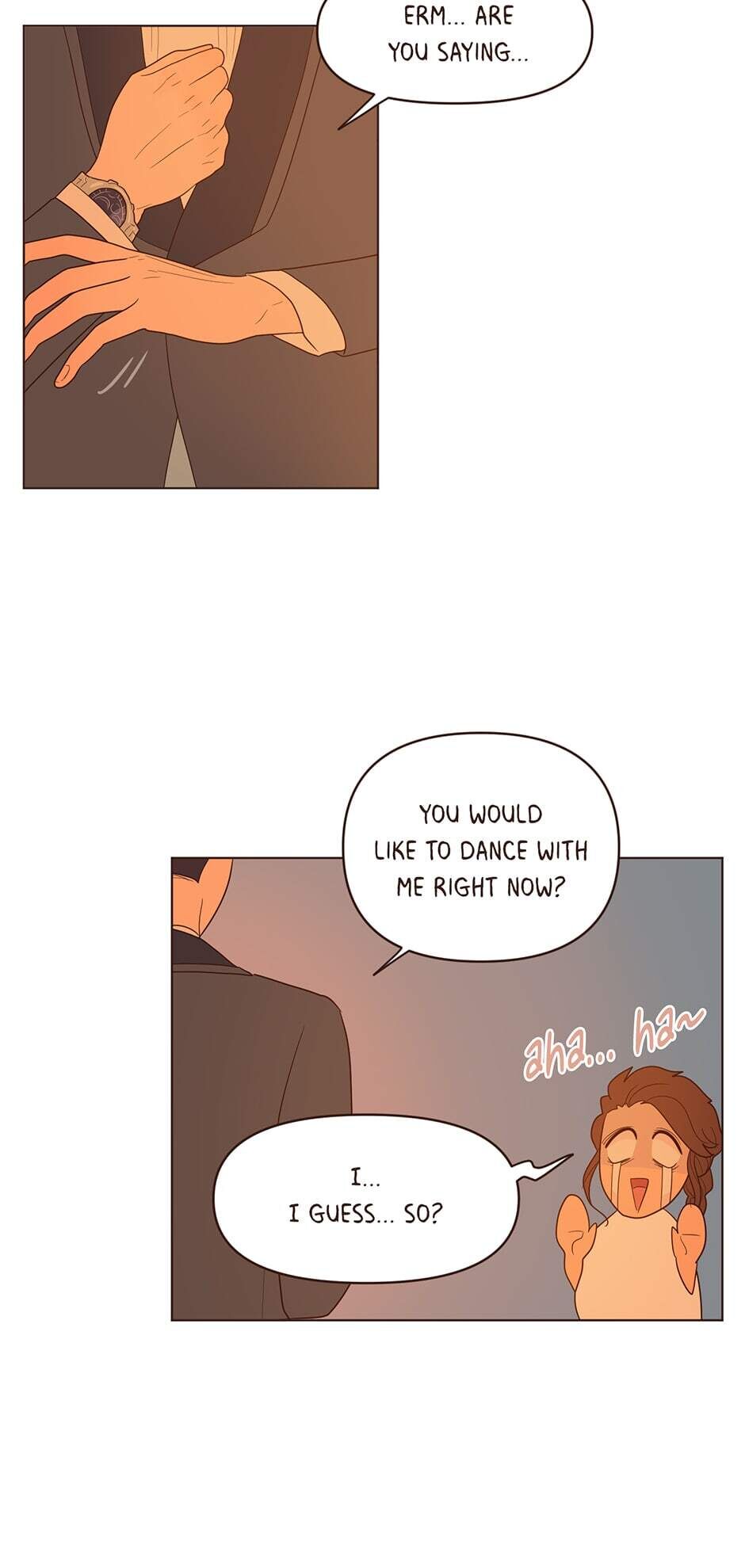 Interview with the Crazy Rich chapter 29 - page 12