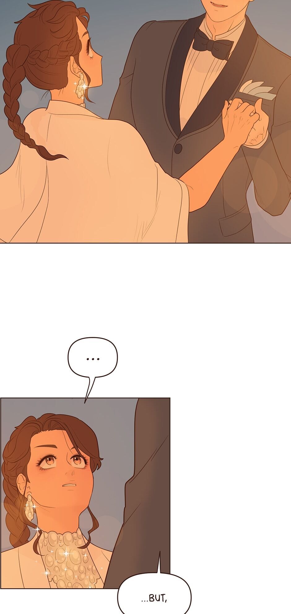 Interview with the Crazy Rich chapter 29 - page 16