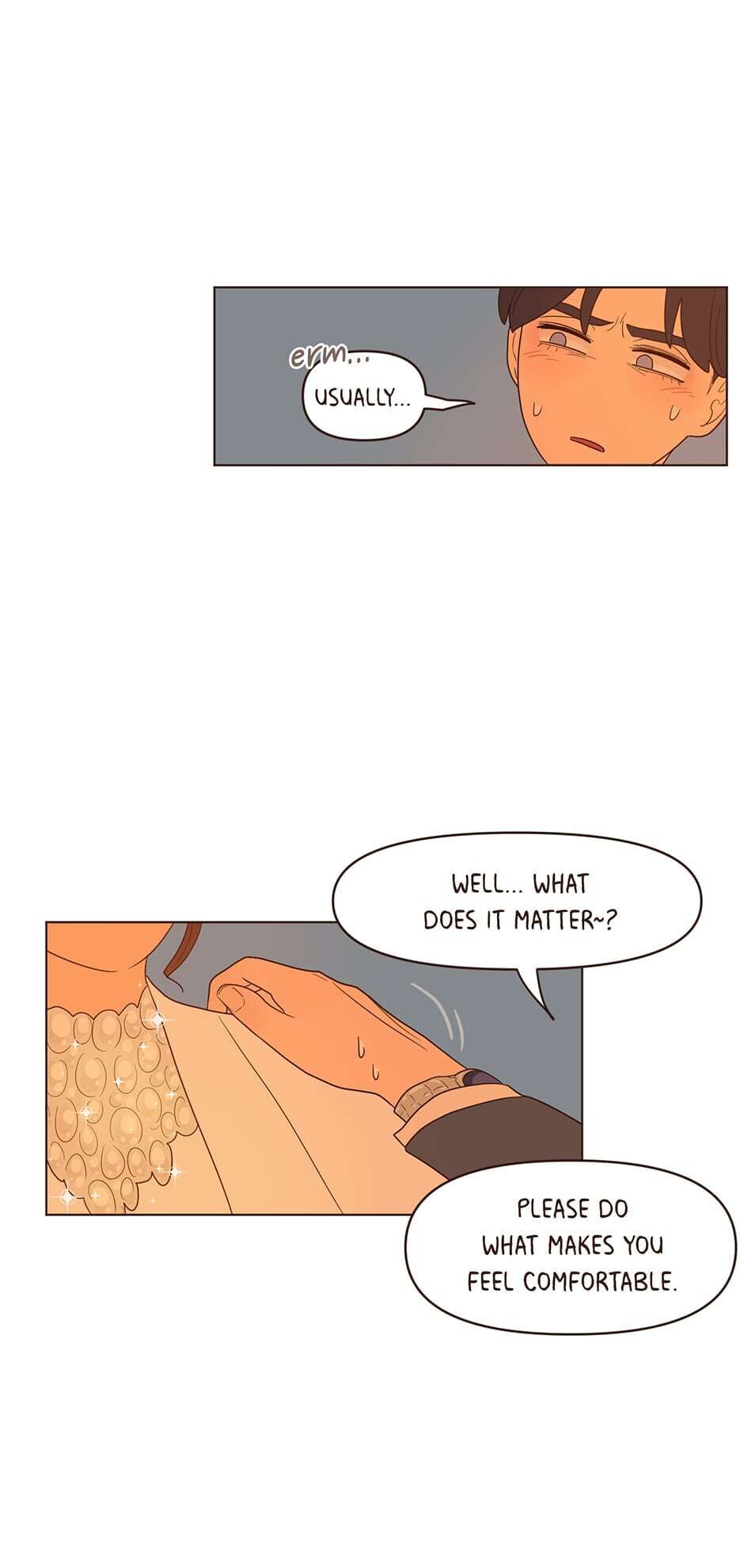 Interview with the Crazy Rich chapter 29 - page 20