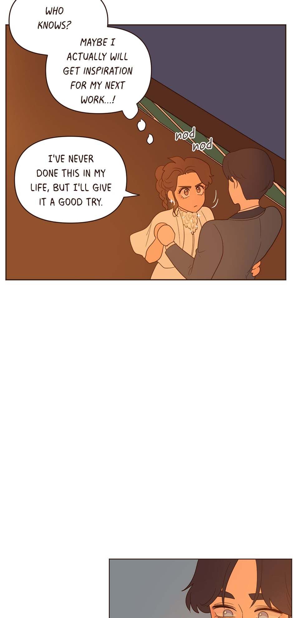 Interview with the Crazy Rich chapter 29 - page 23