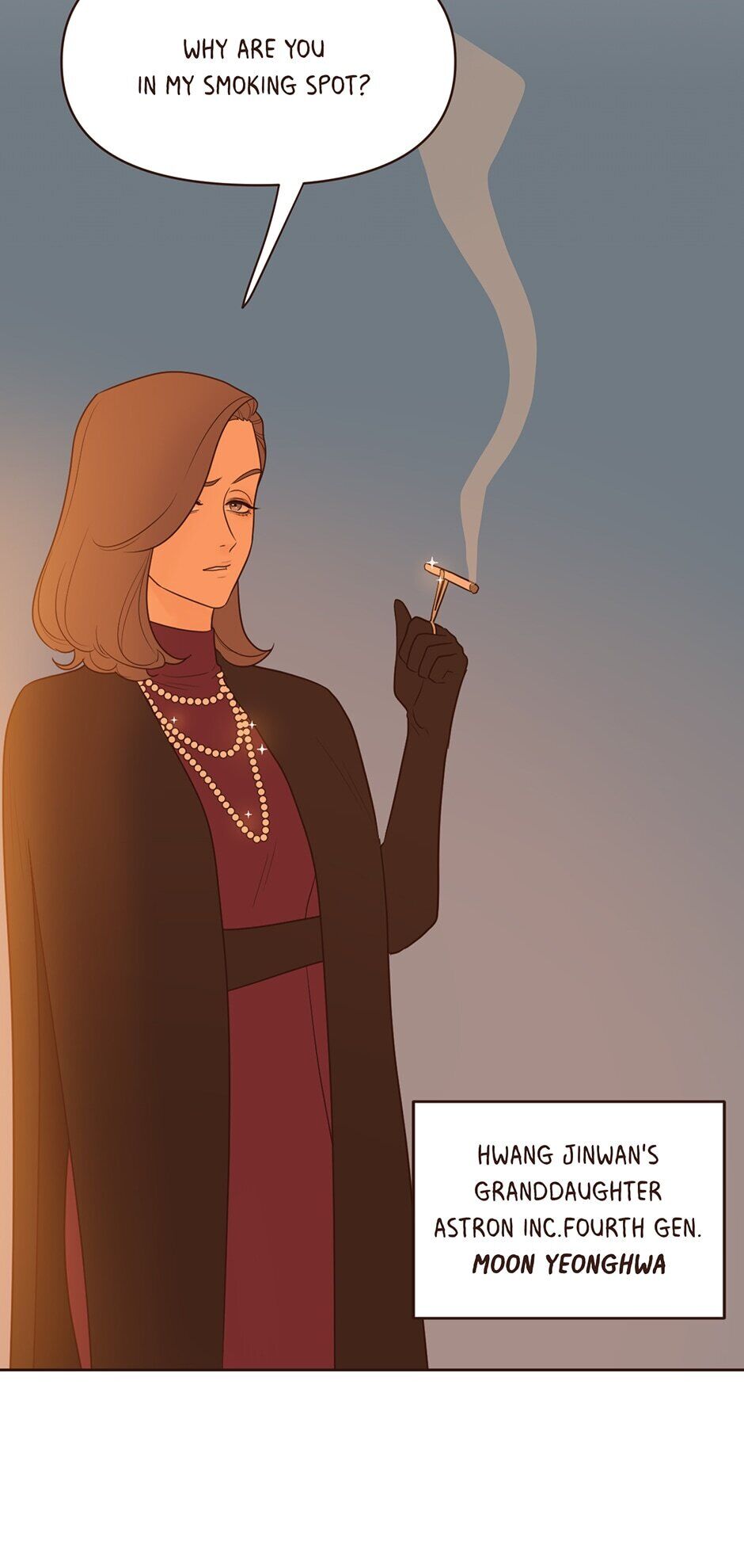 Interview with the Crazy Rich chapter 29 - page 33