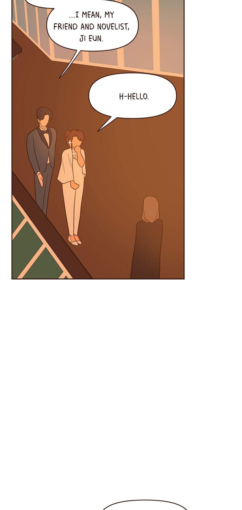 Interview with the Crazy Rich chapter 29 - page 36