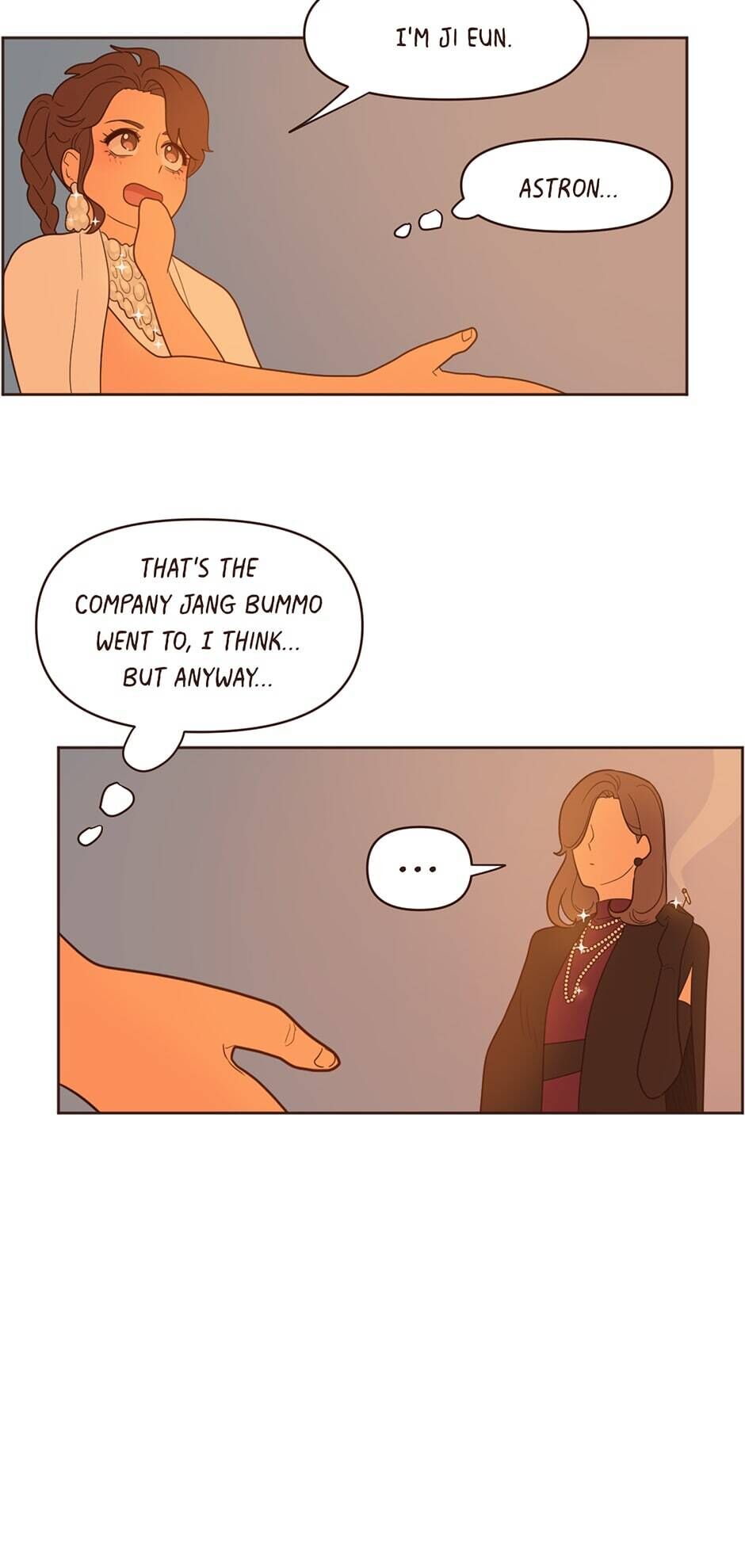 Interview with the Crazy Rich chapter 29 - page 37