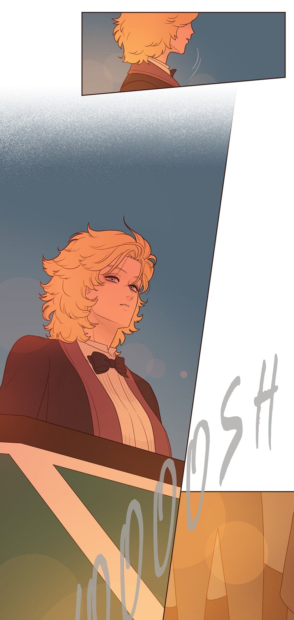 Interview with the Crazy Rich chapter 29 - page 5