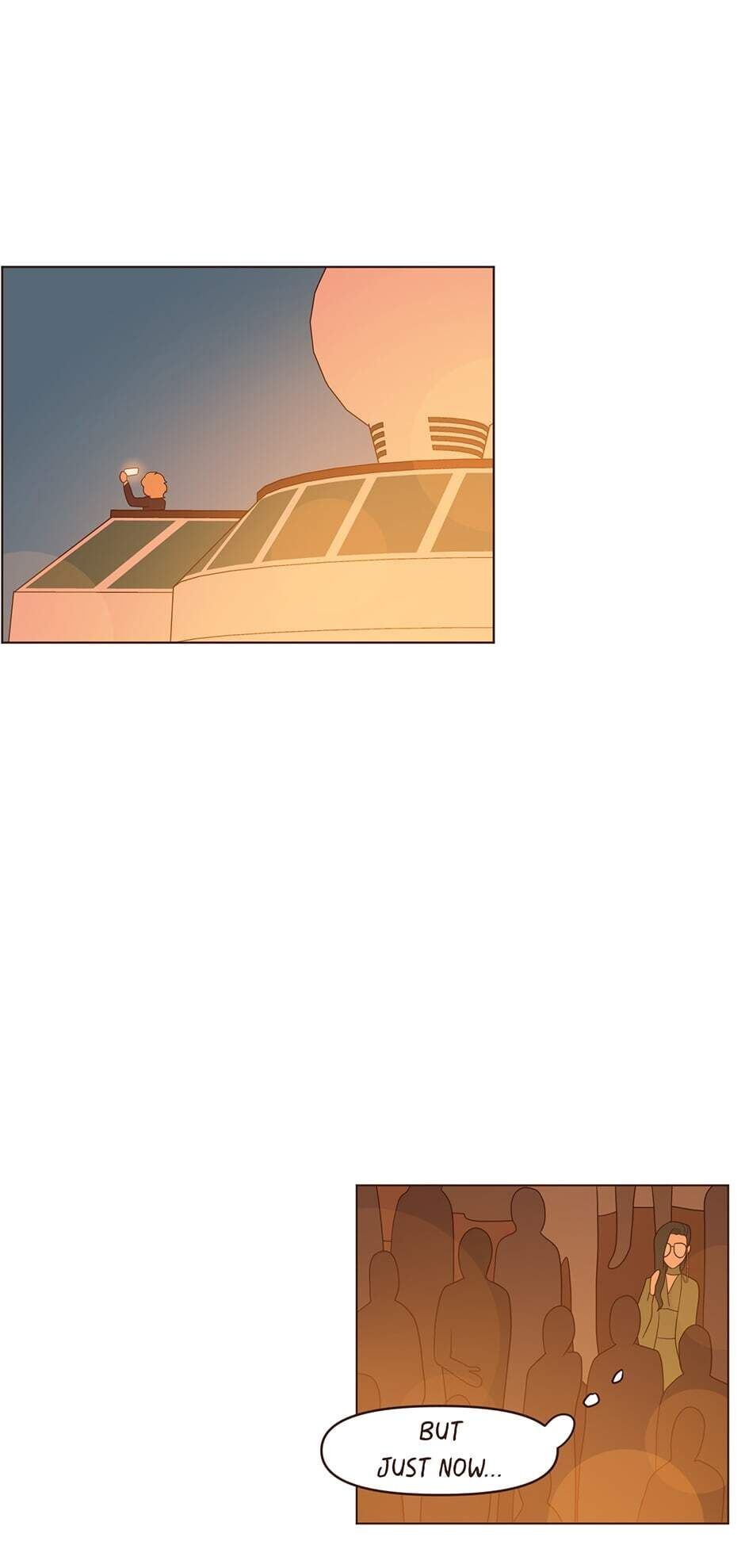 Interview with the Crazy Rich chapter 29 - page 9
