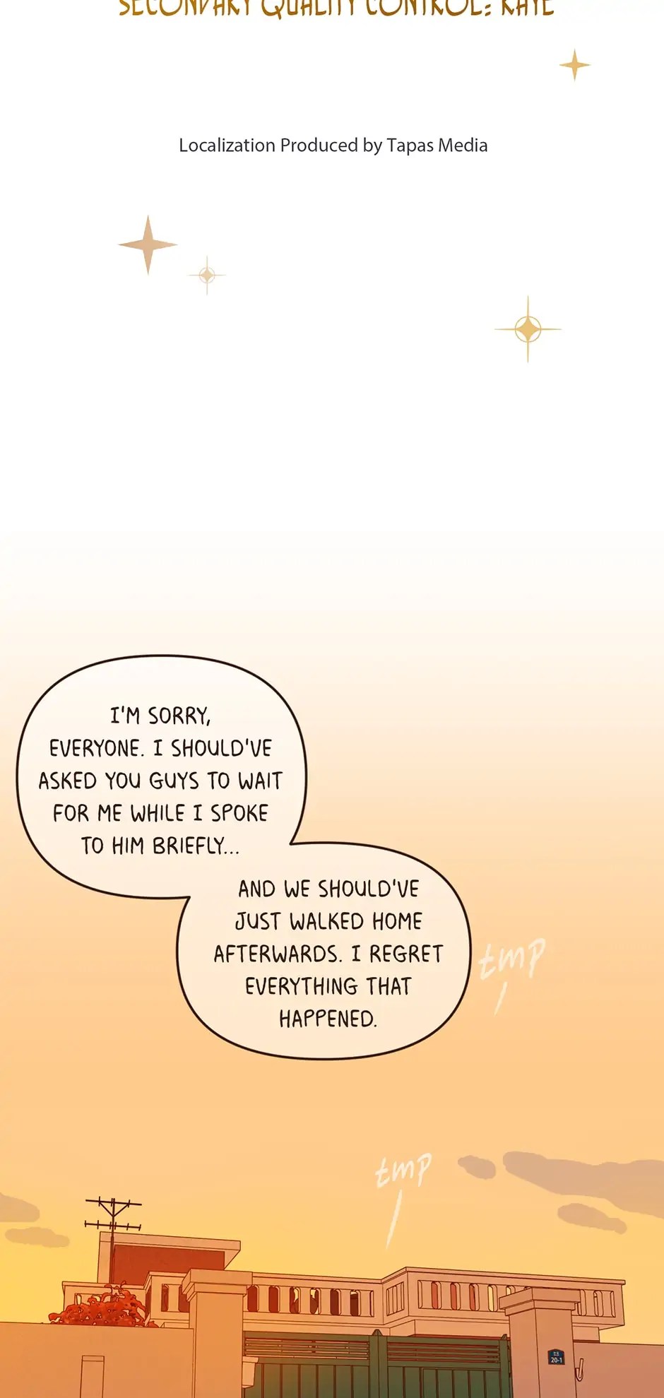 Interview with the Crazy Rich chapter 67 - page 18