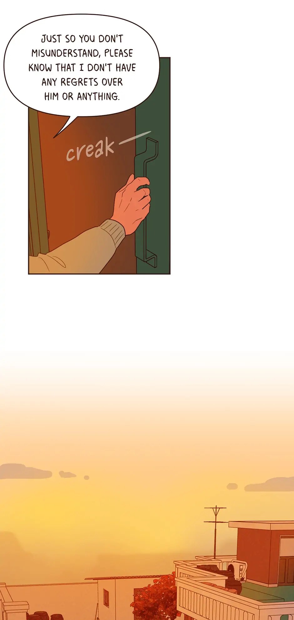 Interview with the Crazy Rich chapter 67 - page 21