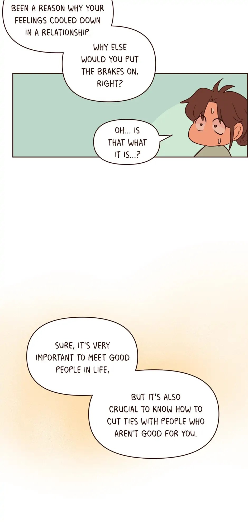 Interview with the Crazy Rich chapter 67 - page 25
