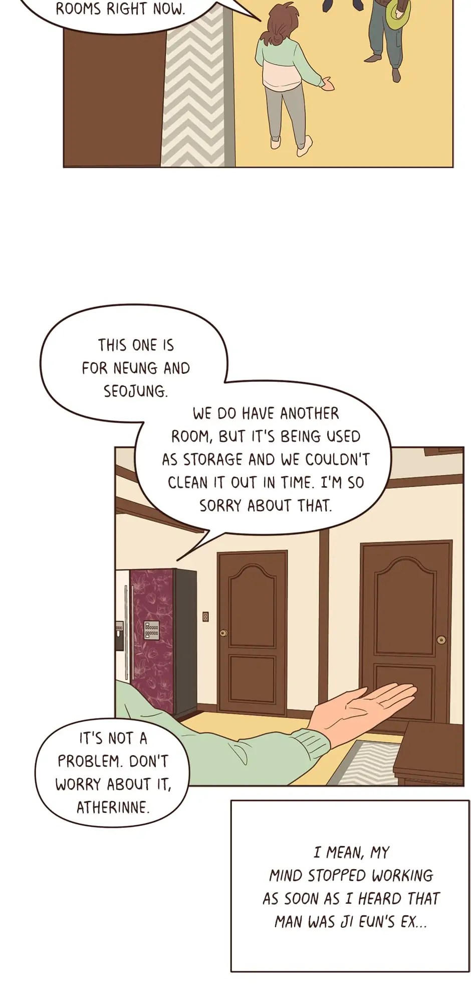 Interview with the Crazy Rich chapter 67 - page 30