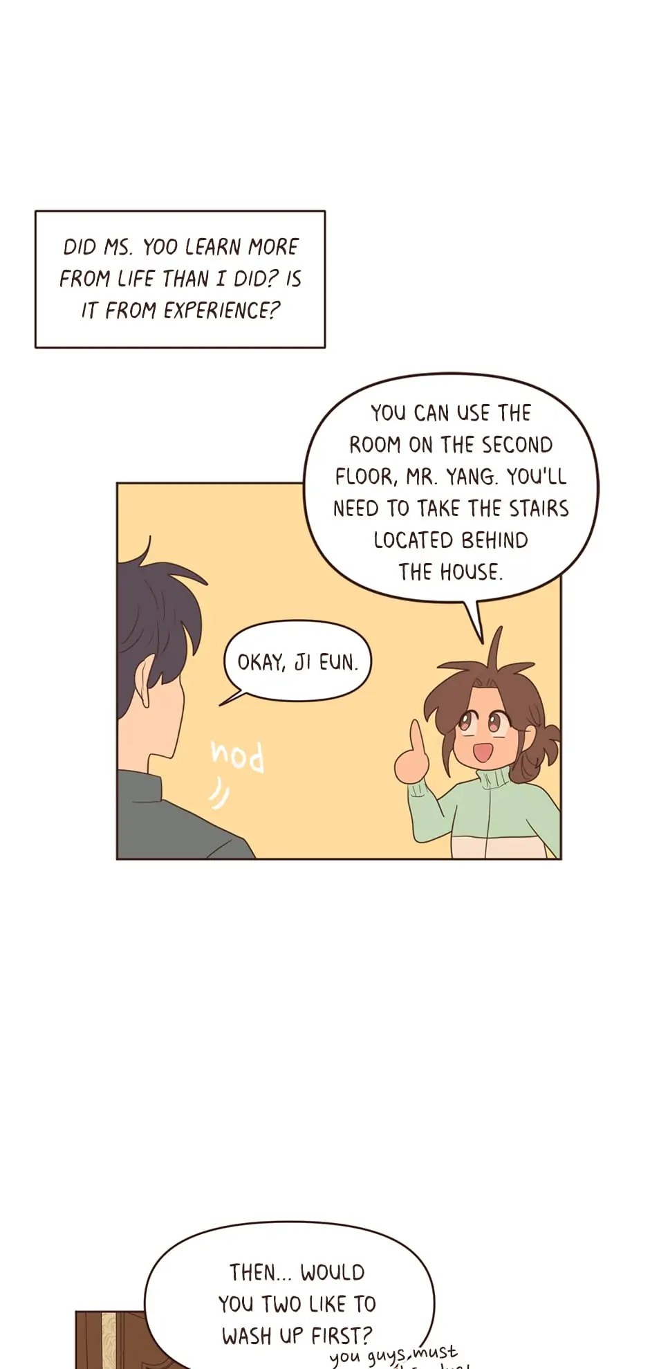 Interview with the Crazy Rich chapter 67 - page 31