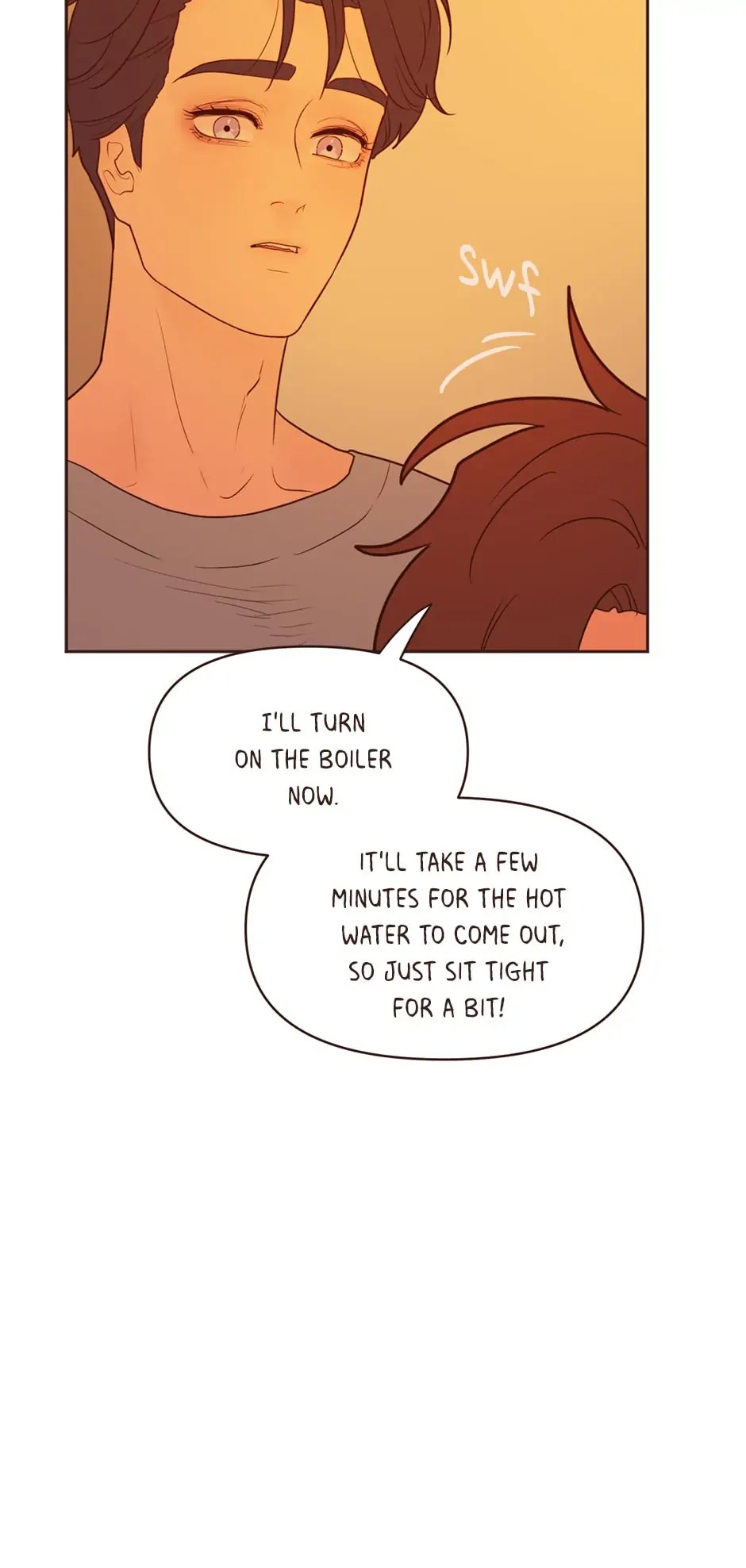 Interview with the Crazy Rich chapter 67 - page 35