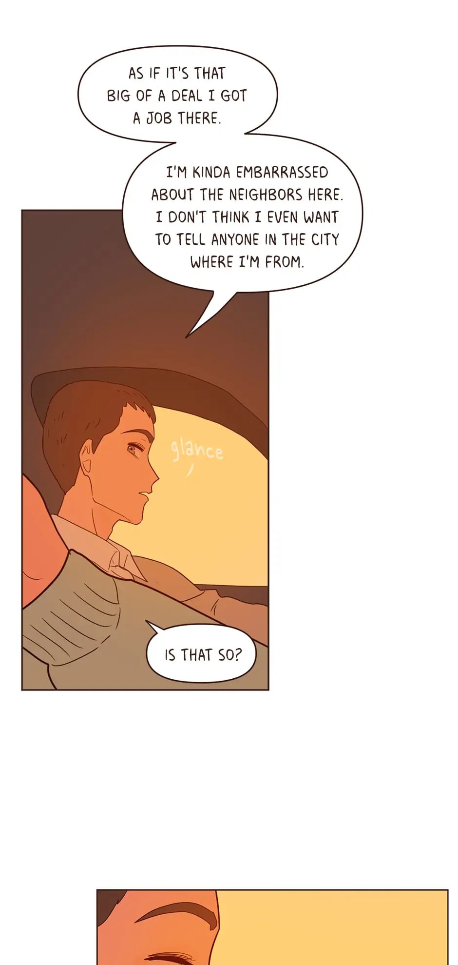 Interview with the Crazy Rich chapter 67 - page 6
