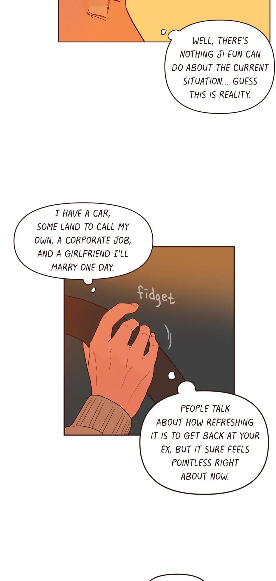 Interview with the Crazy Rich chapter 67 - page 7