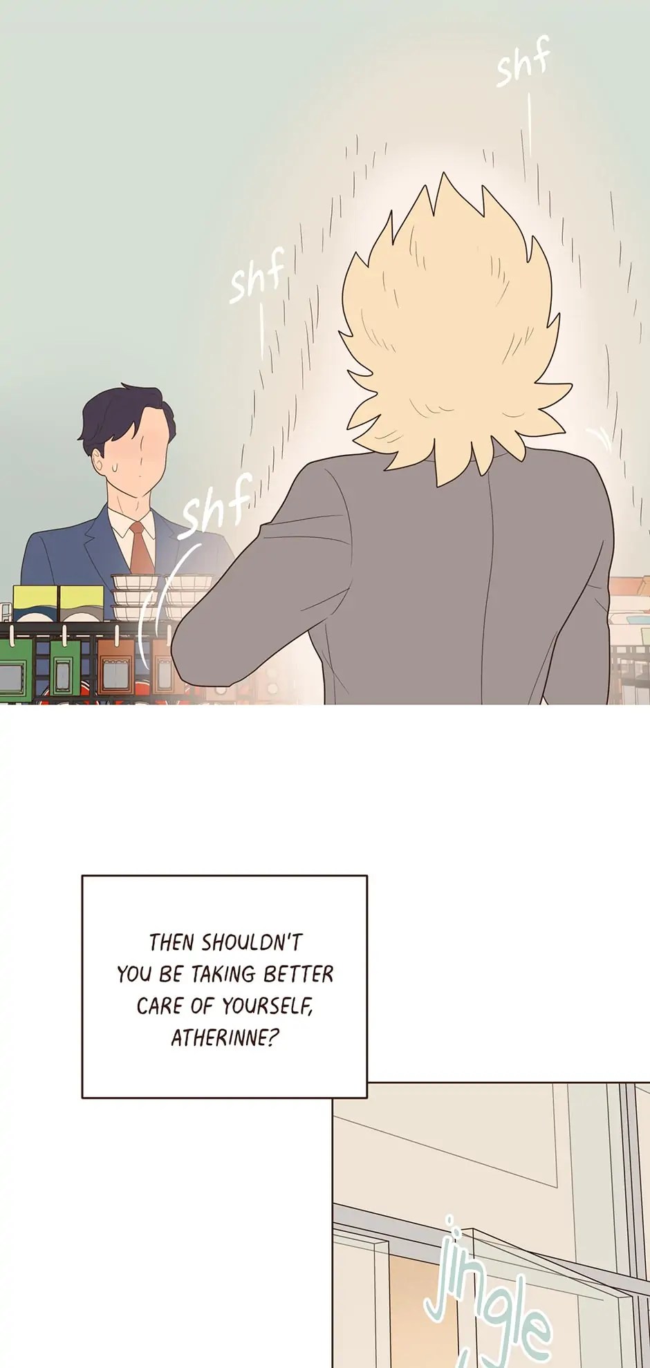 Interview with the Crazy Rich chapter 60 - page 11