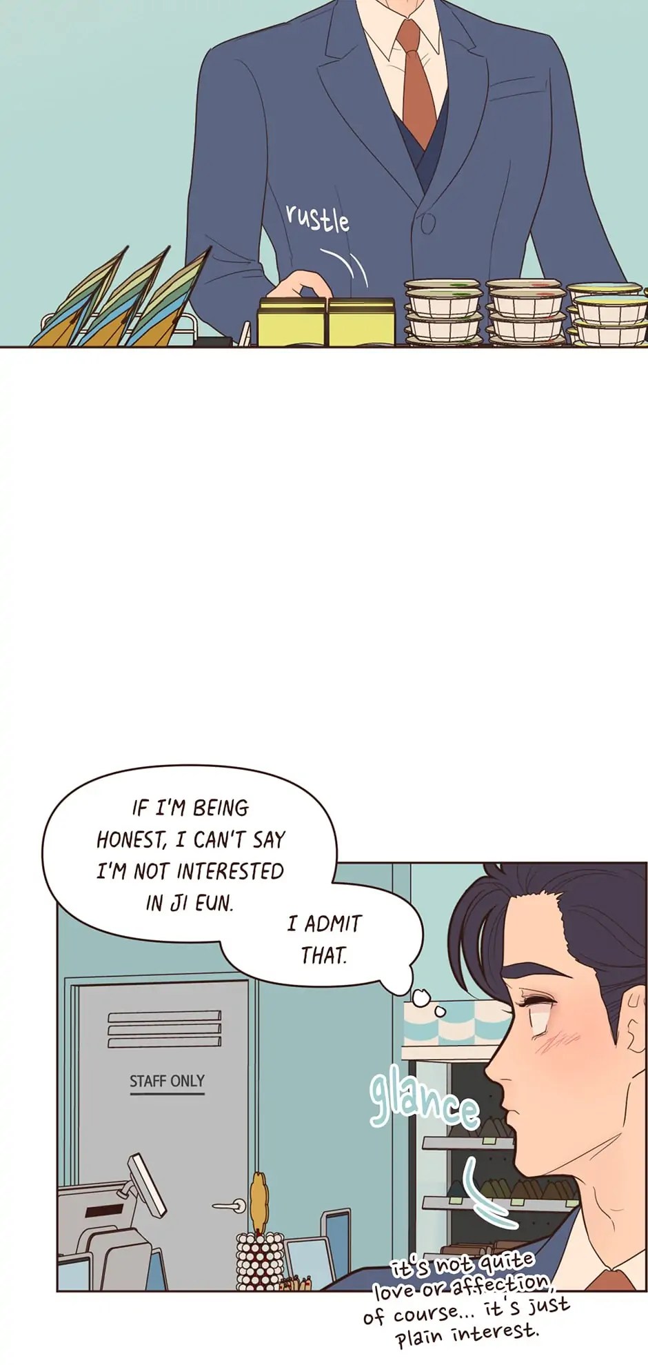 Interview with the Crazy Rich chapter 60 - page 2