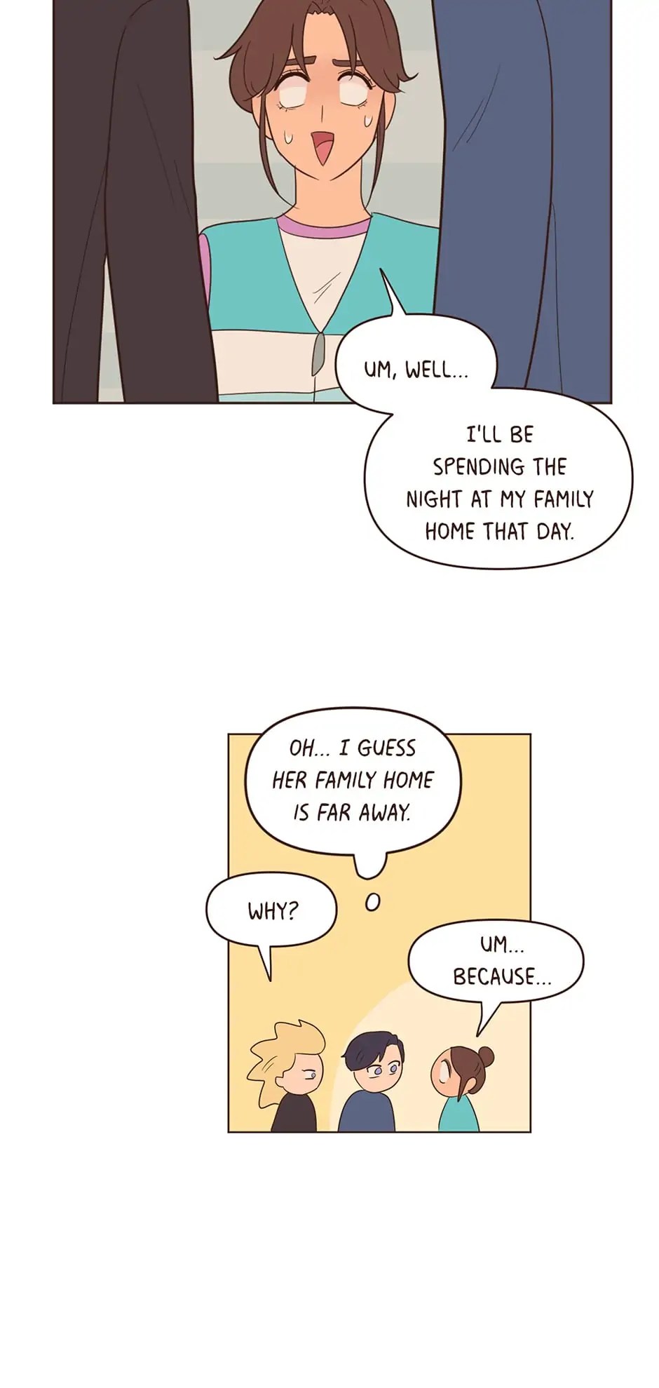Interview with the Crazy Rich chapter 60 - page 24