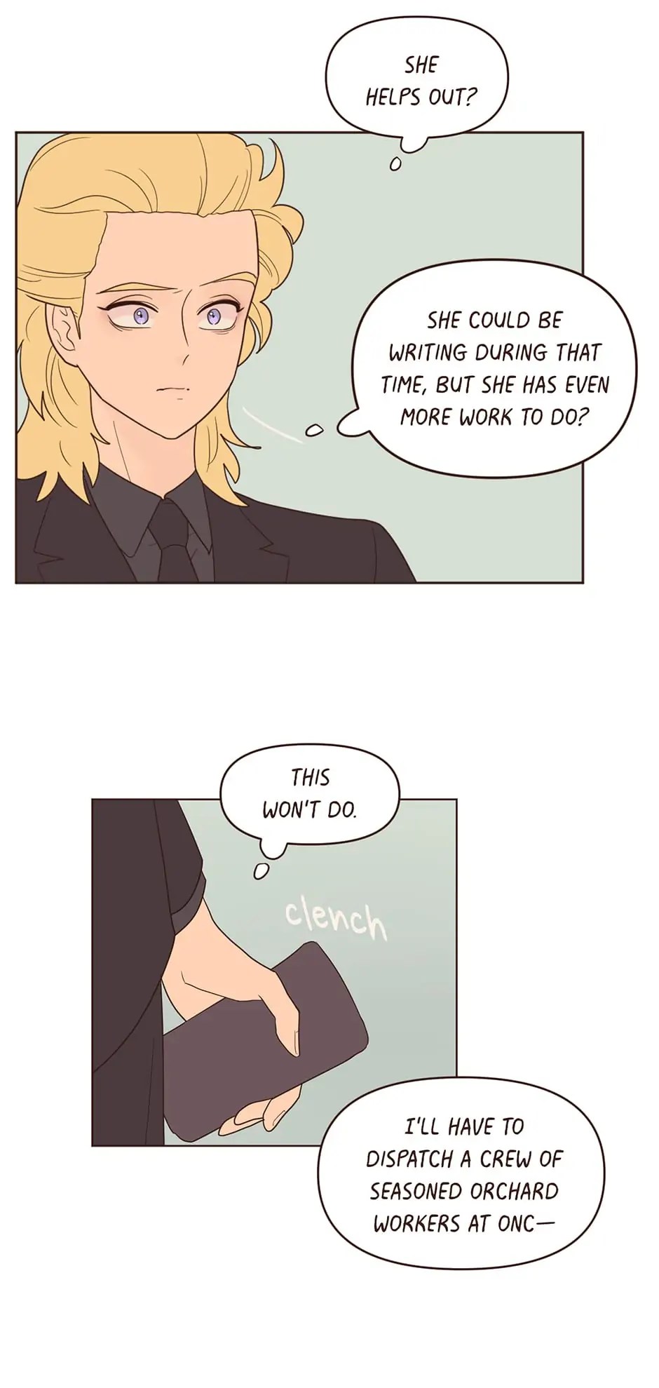 Interview with the Crazy Rich chapter 60 - page 26
