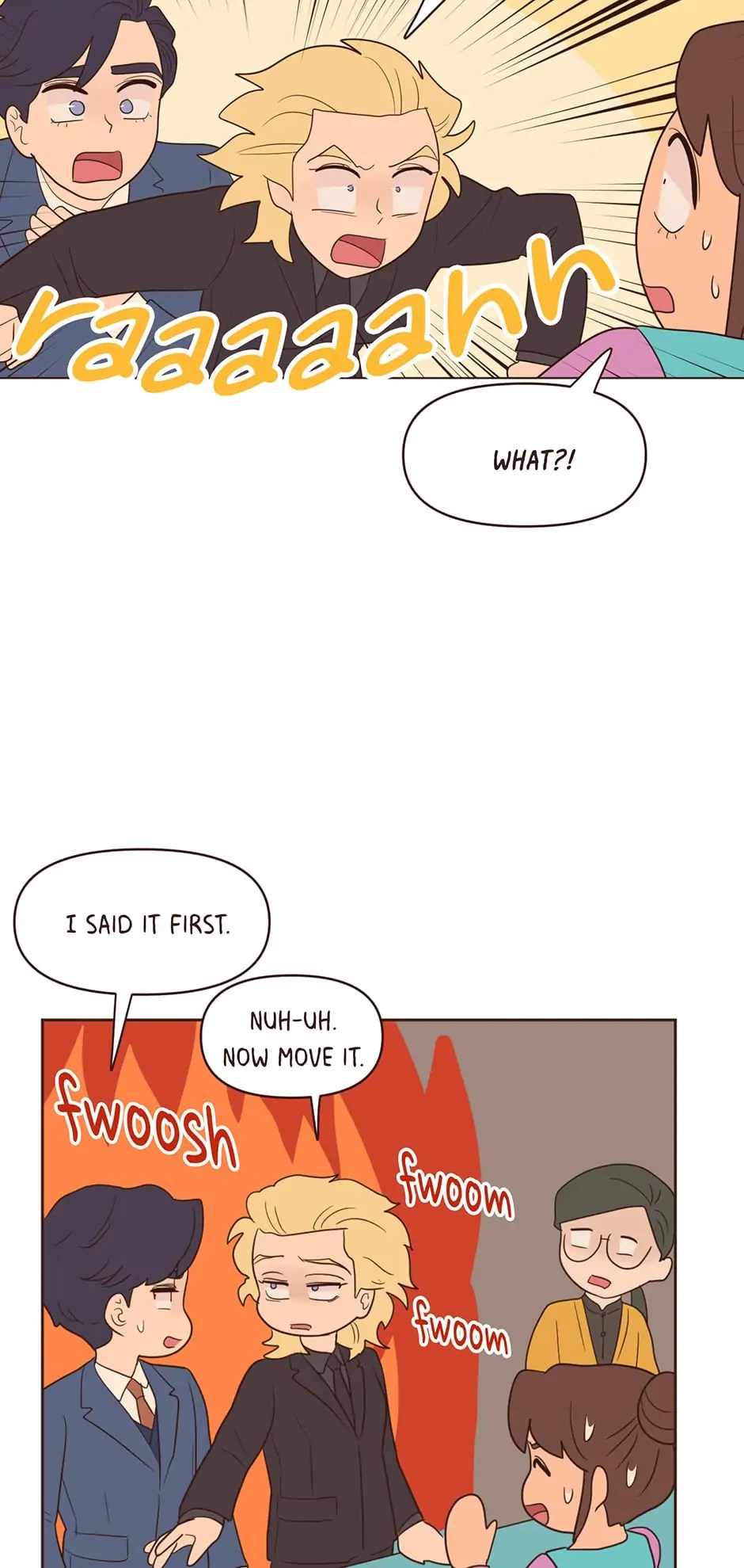 Interview with the Crazy Rich chapter 60 - page 29