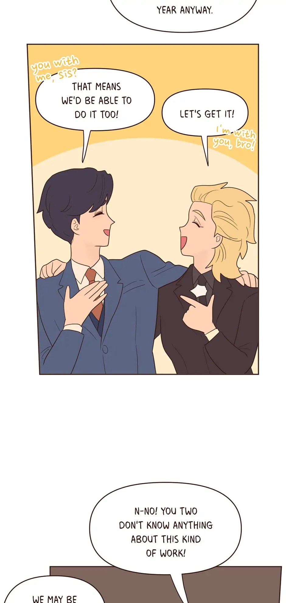 Interview with the Crazy Rich chapter 60 - page 32