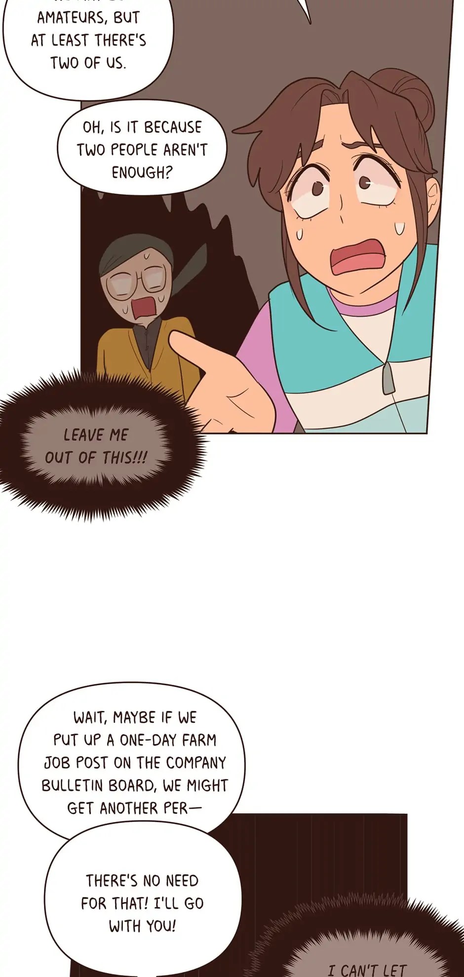 Interview with the Crazy Rich chapter 60 - page 33