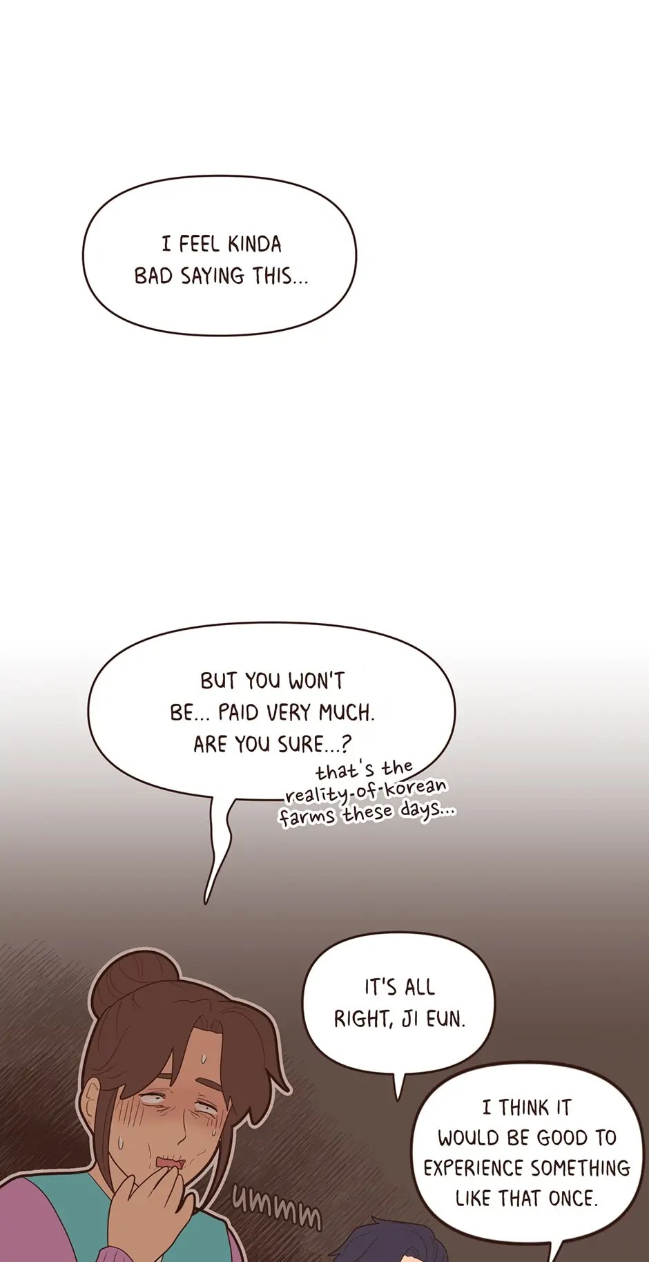 Interview with the Crazy Rich chapter 60 - page 36