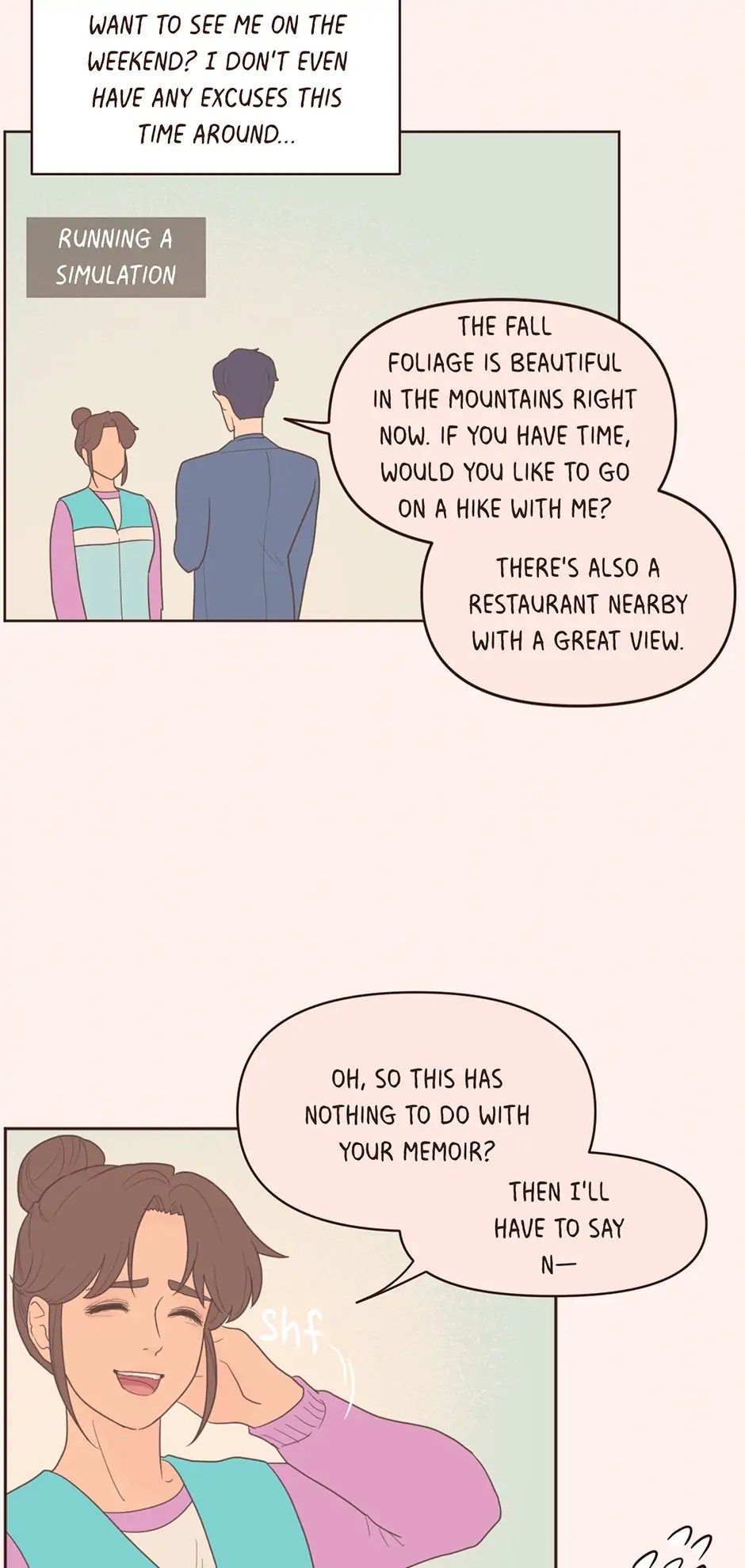 Interview with the Crazy Rich chapter 60 - page 4
