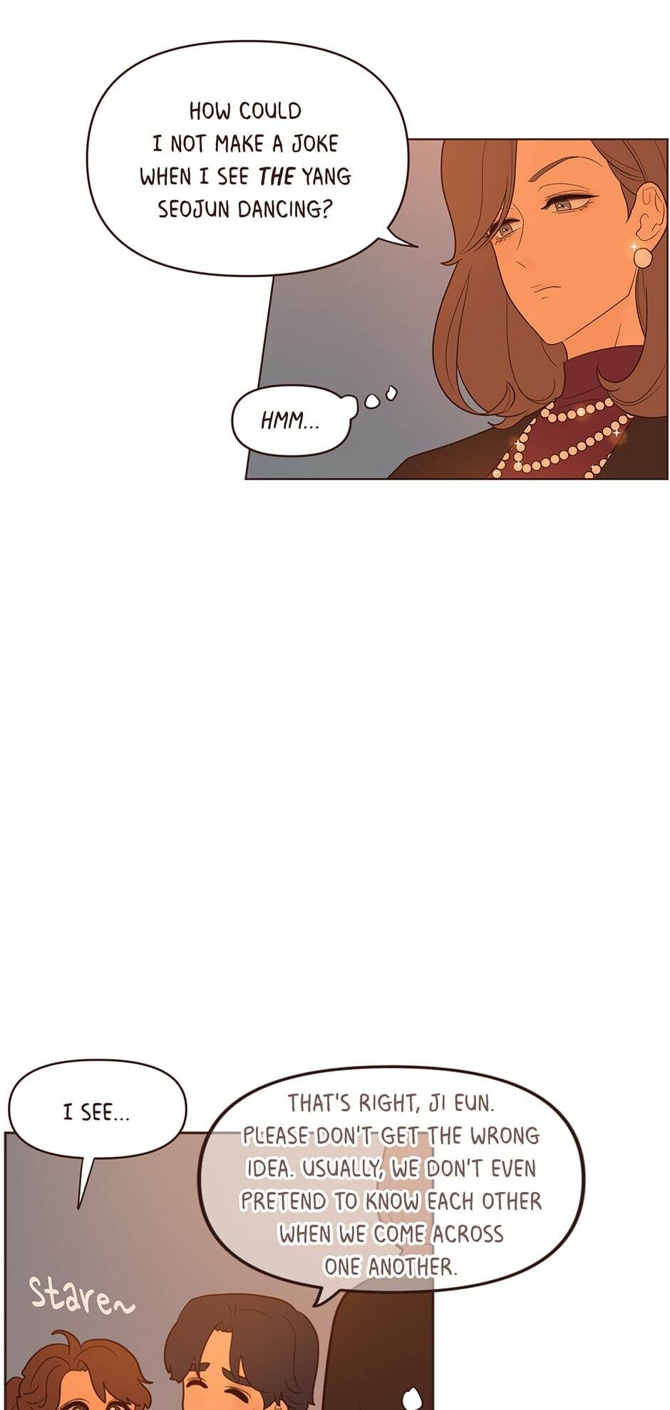 Interview with the Crazy Rich chapter 30 - page 10