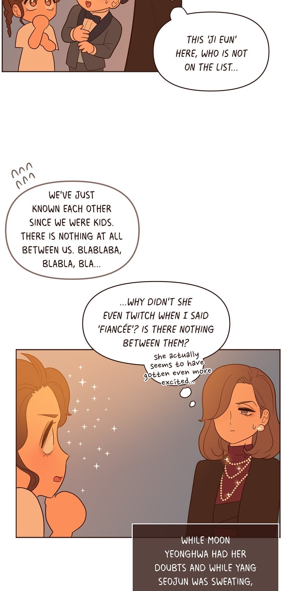 Interview with the Crazy Rich chapter 30 - page 11