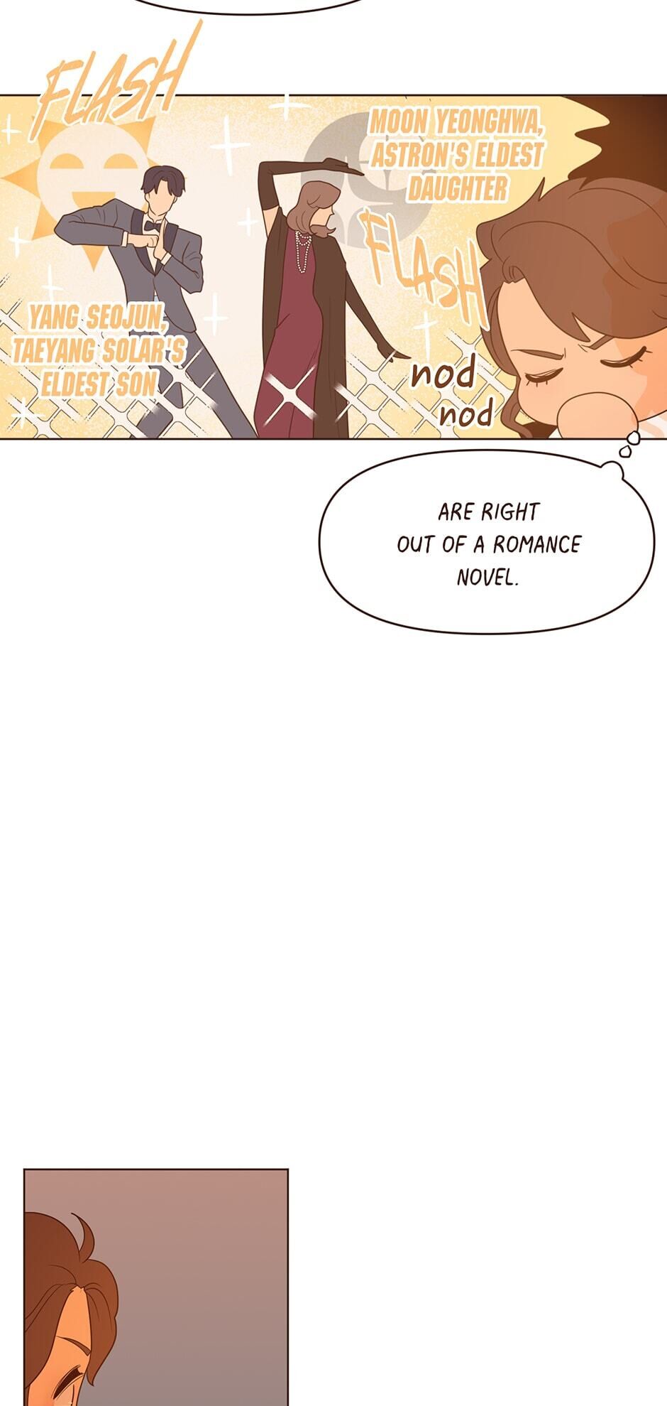 Interview with the Crazy Rich chapter 30 - page 14