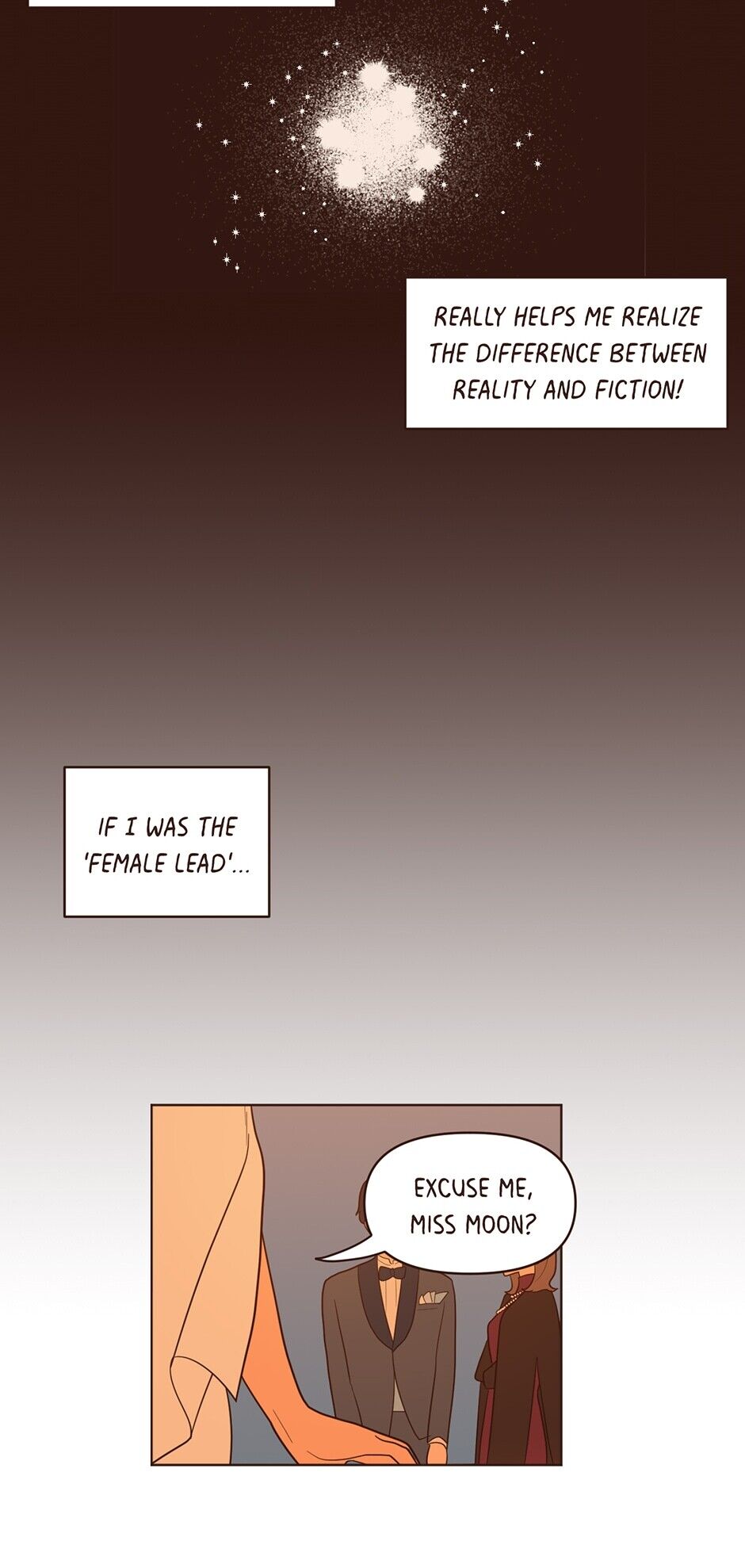 Interview with the Crazy Rich chapter 30 - page 17