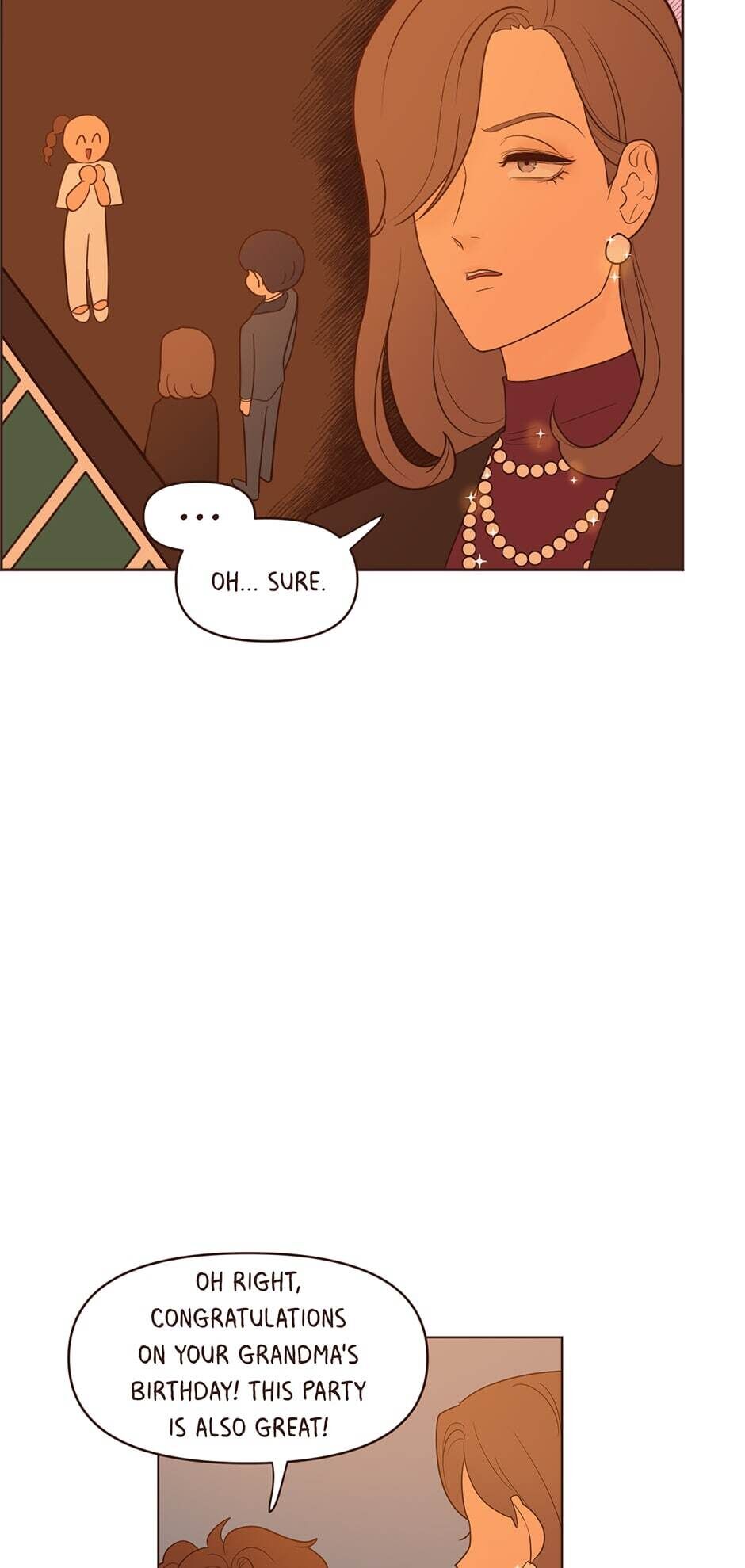 Interview with the Crazy Rich chapter 30 - page 19