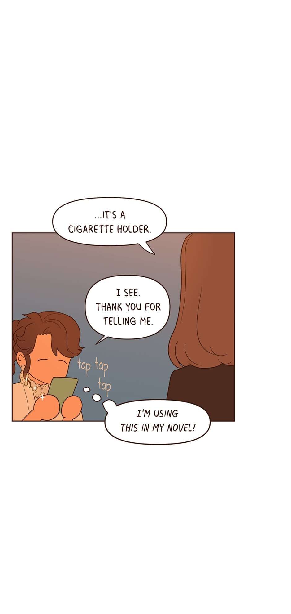 Interview with the Crazy Rich chapter 30 - page 21