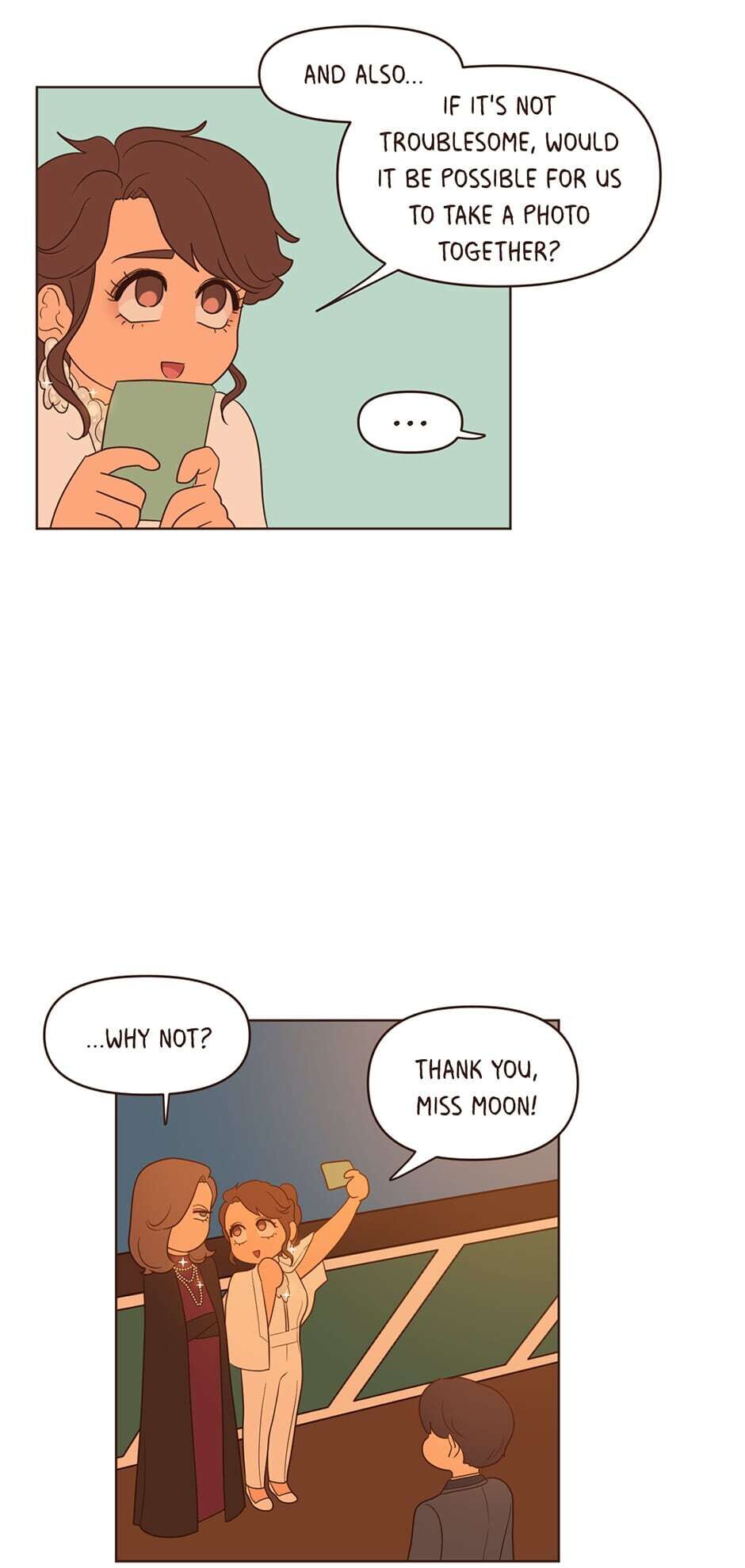 Interview with the Crazy Rich chapter 30 - page 22