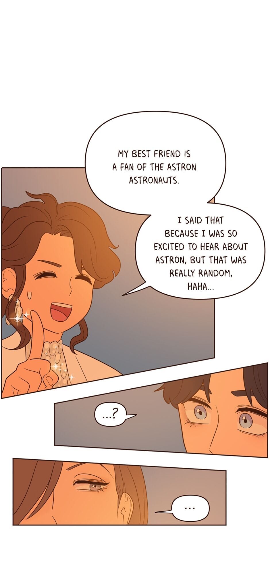 Interview with the Crazy Rich chapter 30 - page 26