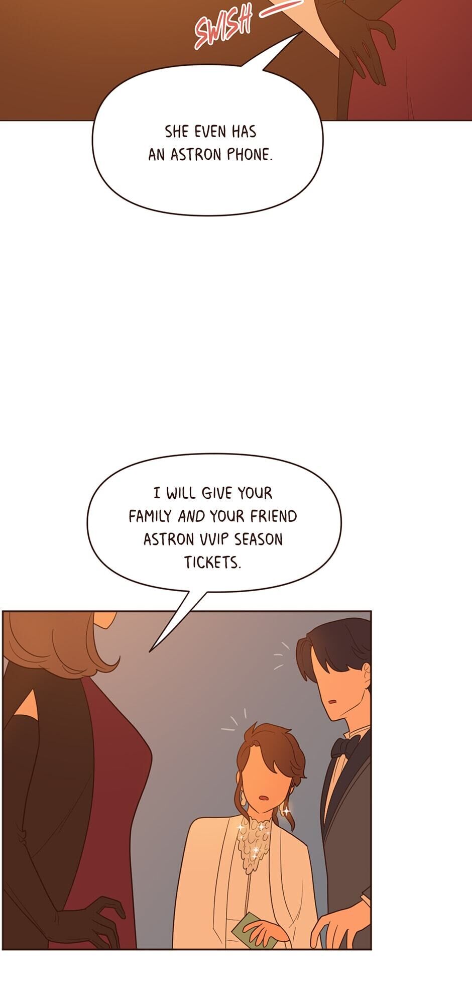 Interview with the Crazy Rich chapter 30 - page 29