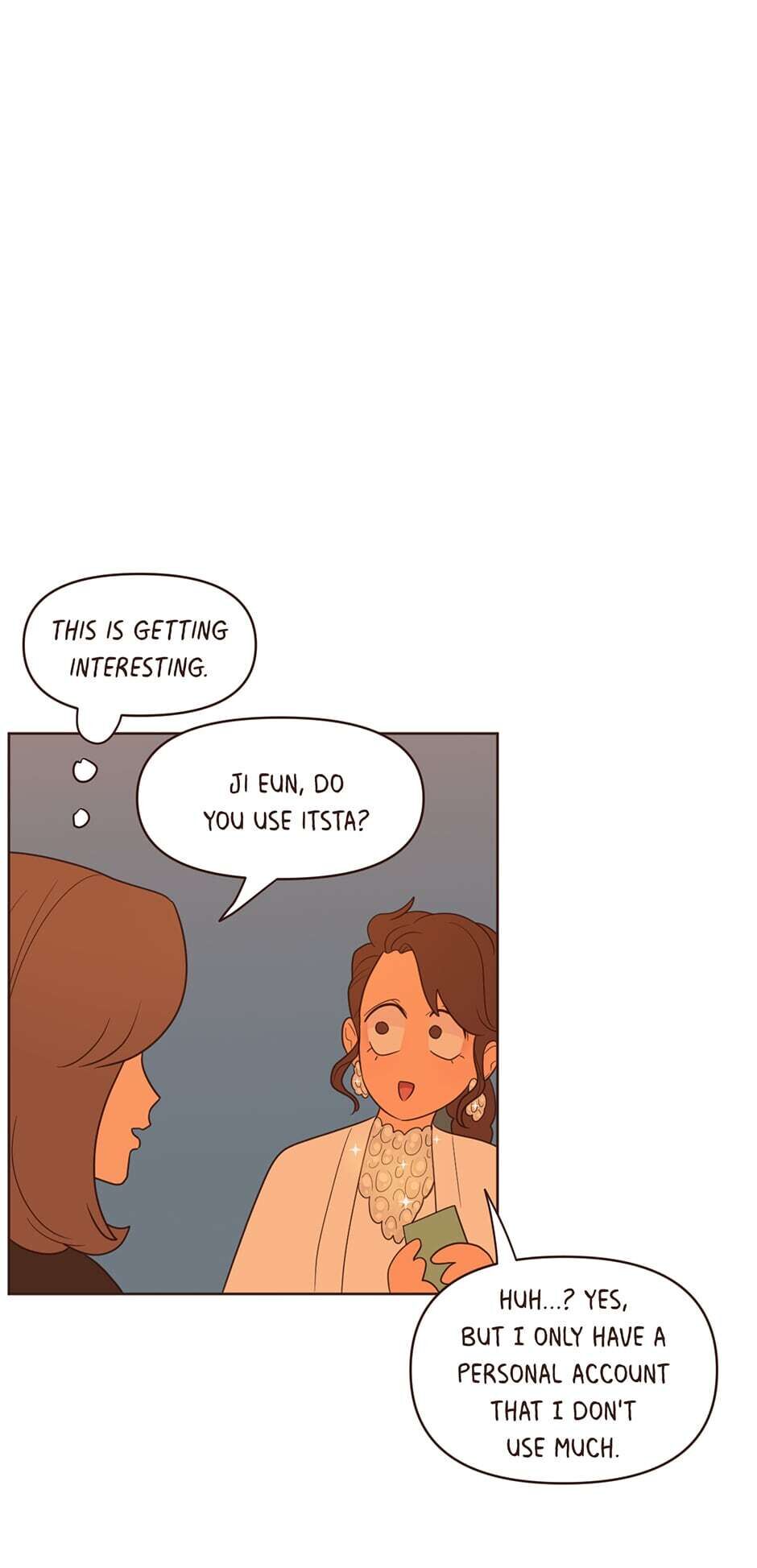 Interview with the Crazy Rich chapter 30 - page 36